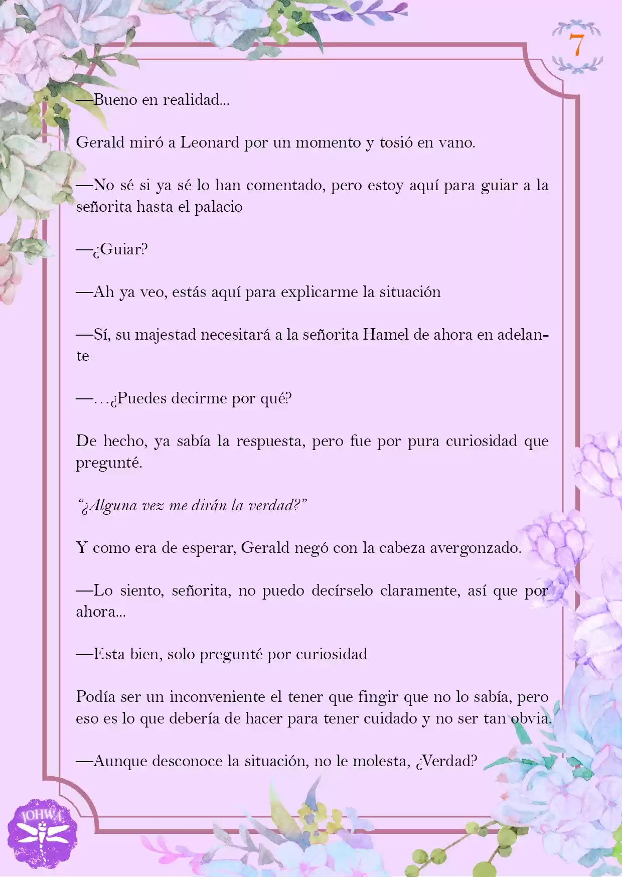 Me Convertí En El único Recuerdo Del Protagonista Masculino (Novela) - Capítulo 20 - Página 17 - LectorTMOo
