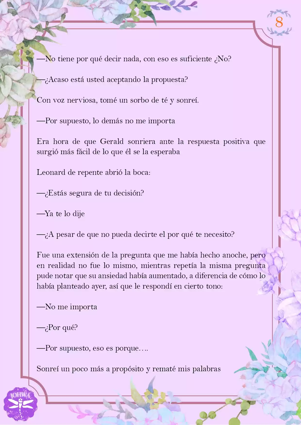 Me Convertí En El único Recuerdo Del Protagonista Masculino (Novela) - Capítulo 20 - Página 19 - LectorTMOo