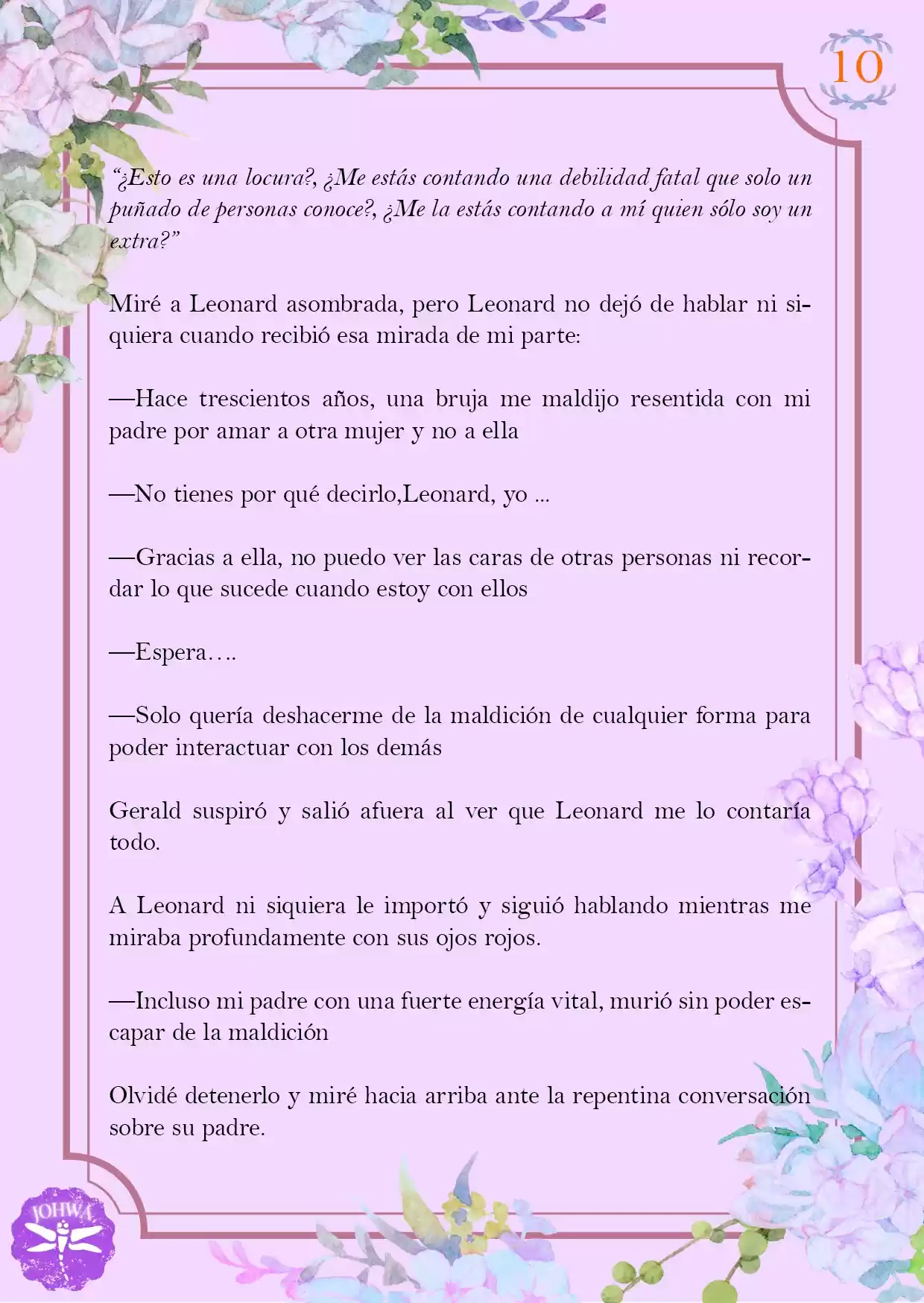Me Convertí En El único Recuerdo Del Protagonista Masculino (Novela) - Capítulo 20 - Página 22 - LectorTMOo