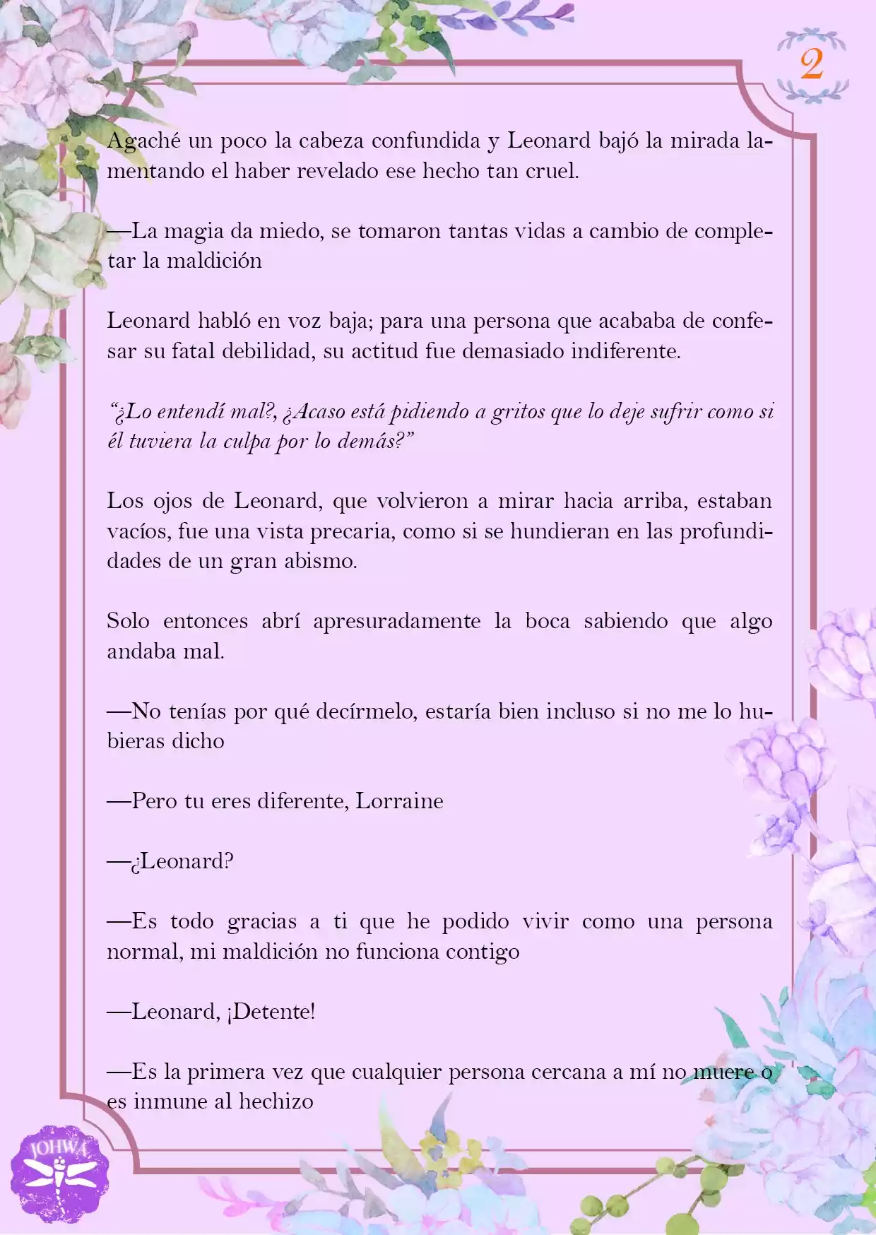 Me Convertí En El único Recuerdo Del Protagonista Masculino (Novela) - Capítulo 21 - Página 7 - LectorTMOo