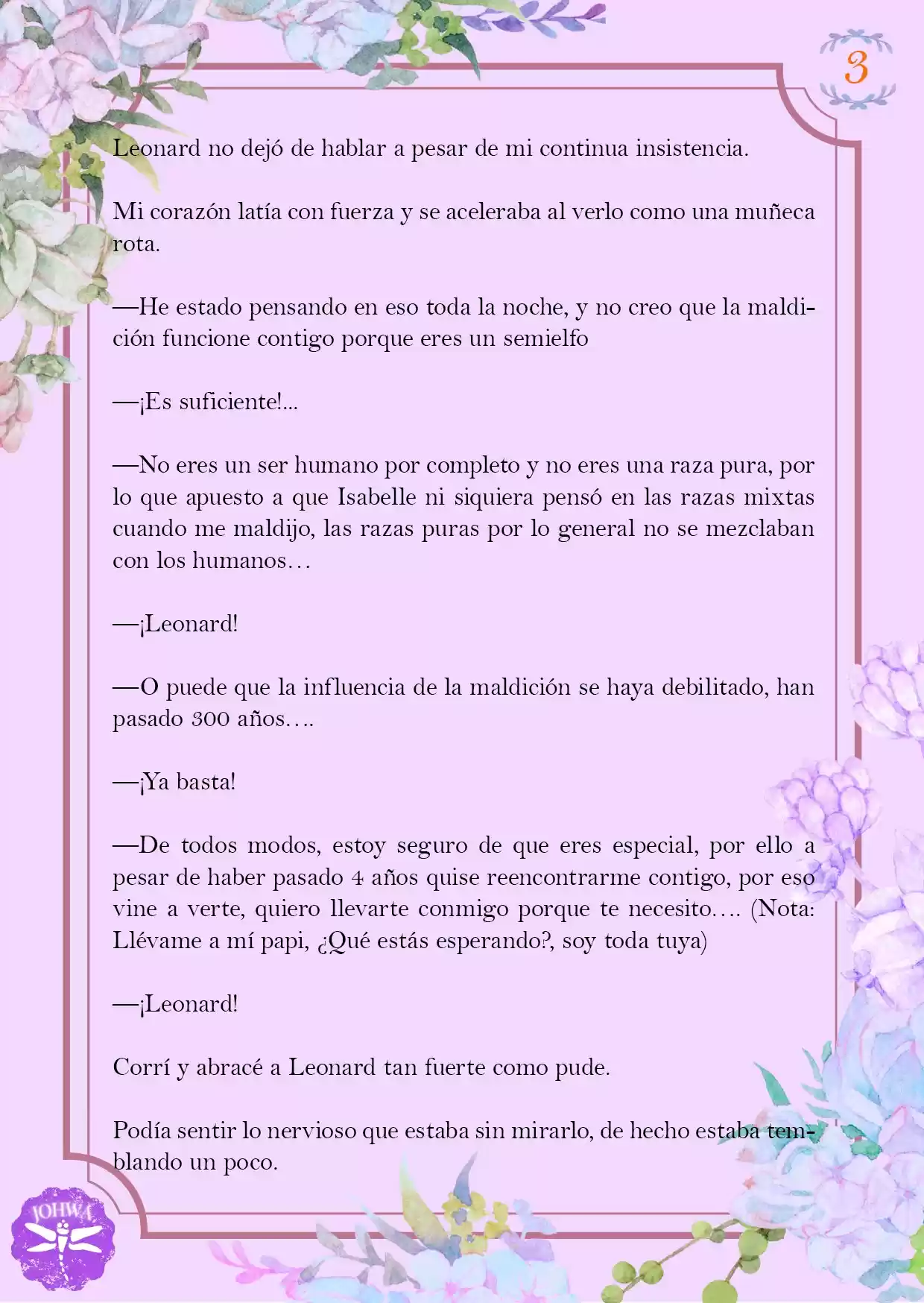 Me Convertí En El único Recuerdo Del Protagonista Masculino (Novela) - Capítulo 21 - Página 9 - LectorTMOo