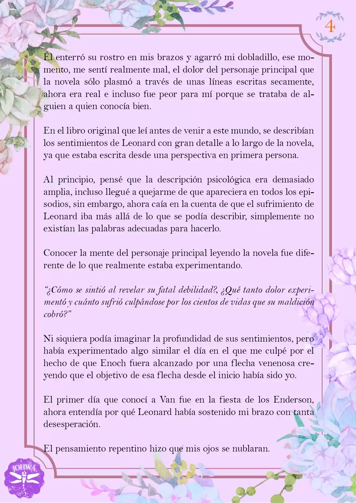 Me Convertí En El único Recuerdo Del Protagonista Masculino (Novela) - Capítulo 21 - Página 11 - LectorTMOo