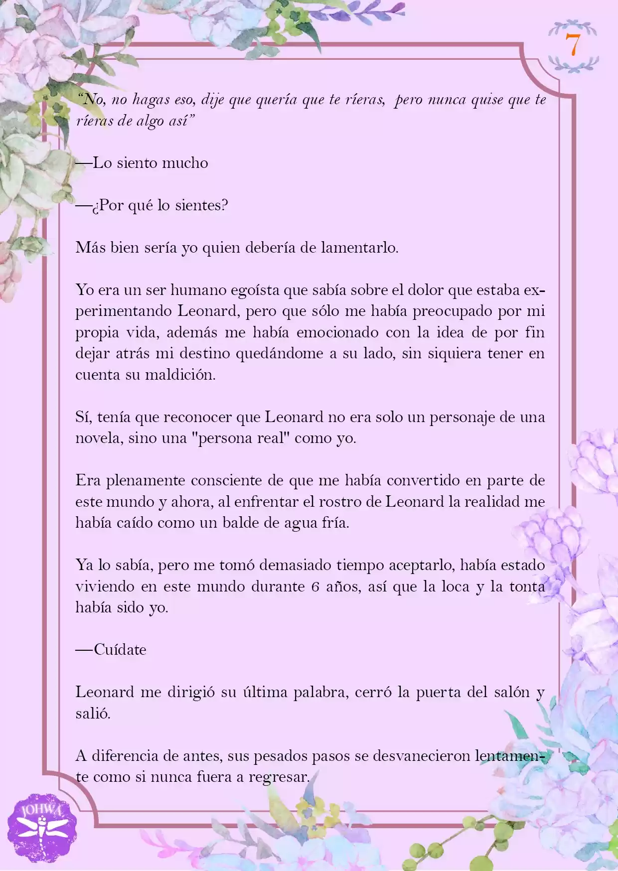 Me Convertí En El único Recuerdo Del Protagonista Masculino (Novela) - Capítulo 21 - Página 18 - LectorTMOo