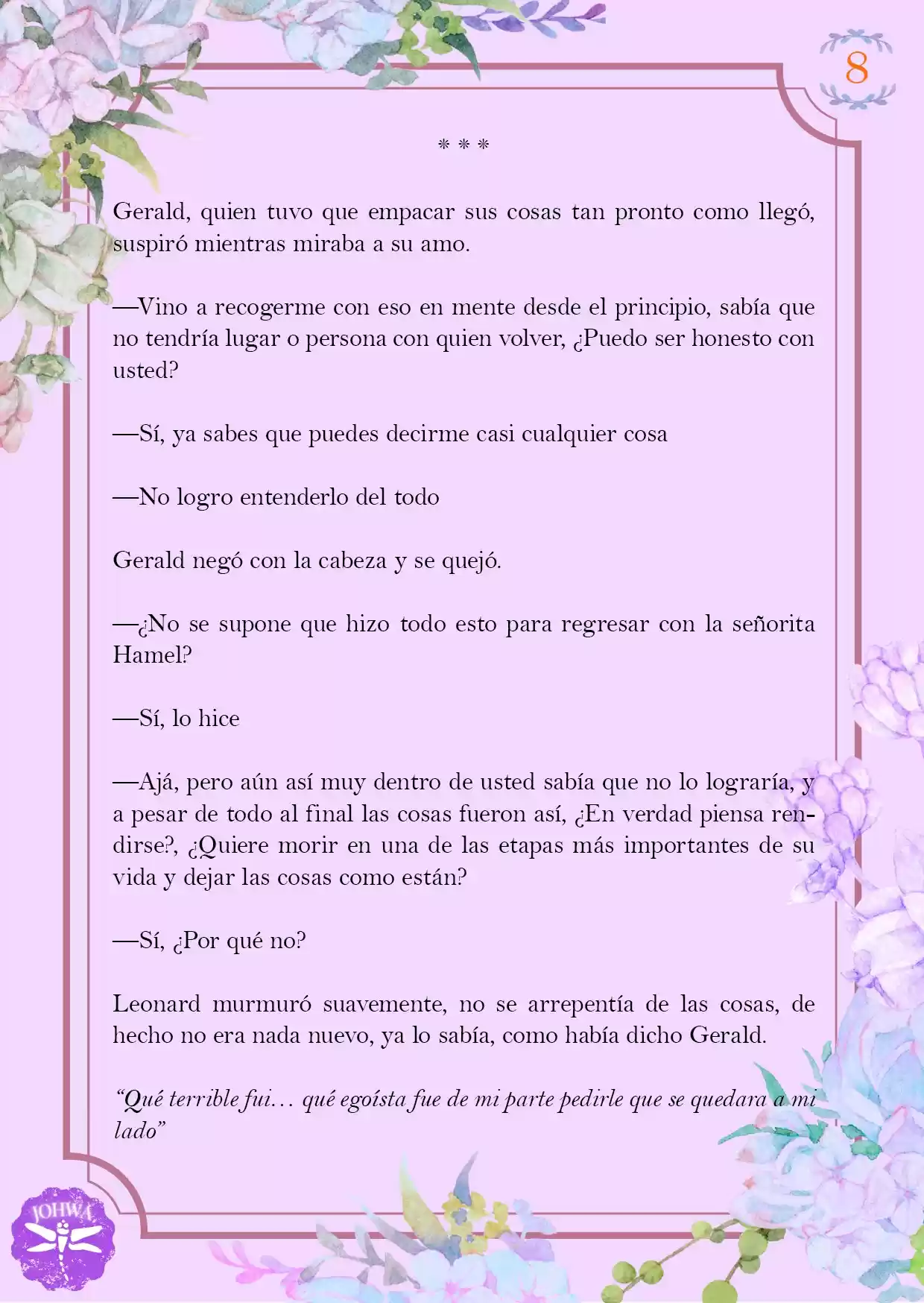 Me Convertí En El único Recuerdo Del Protagonista Masculino (Novela) - Capítulo 21 - Página 20 - LectorTMOo