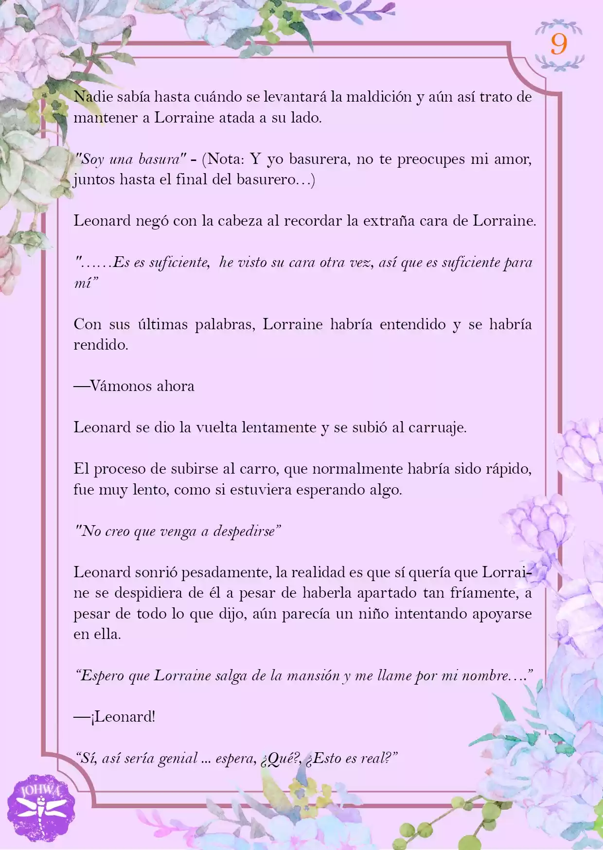 Me Convertí En El único Recuerdo Del Protagonista Masculino (Novela) - Capítulo 21 - Página 22 - LectorTMOo