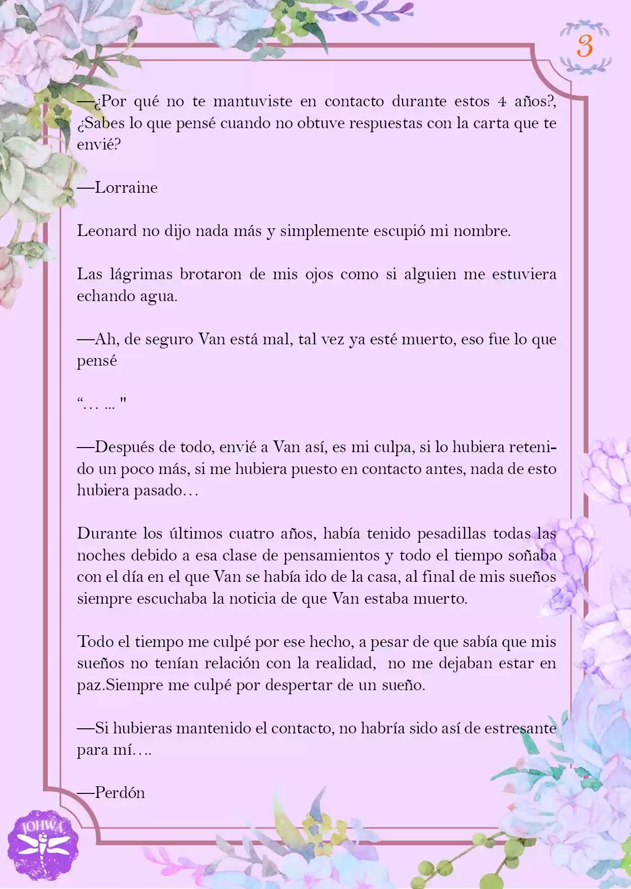 Me Convertí En El único Recuerdo Del Protagonista Masculino (Novela) - Capítulo 22 - Página 5 - LectorTMOo