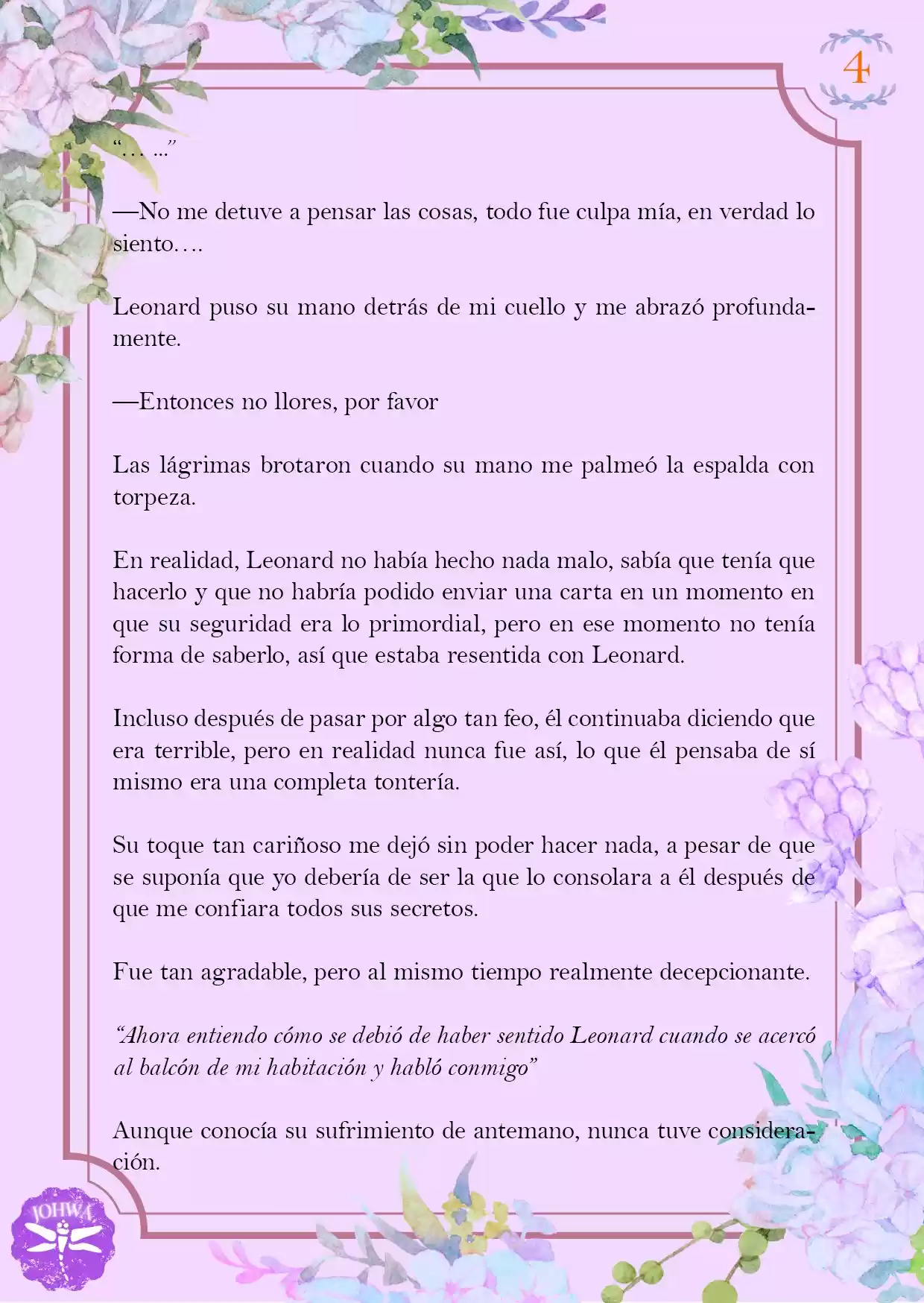 Me Convertí En El único Recuerdo Del Protagonista Masculino (Novela) - Capítulo 22 - Página 6 - LectorTMOo