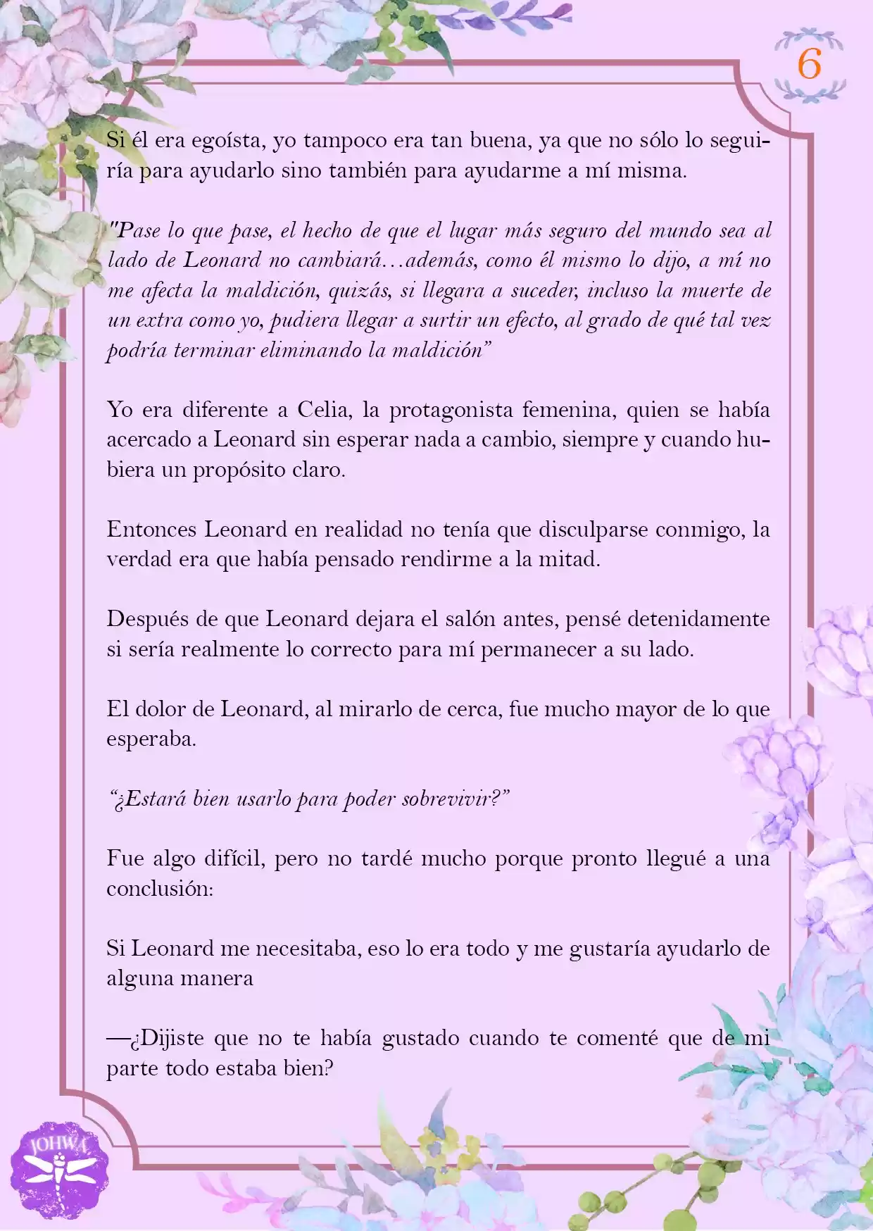 Me Convertí En El único Recuerdo Del Protagonista Masculino (Novela) - Capítulo 22 - Página 8 - LectorTMOo