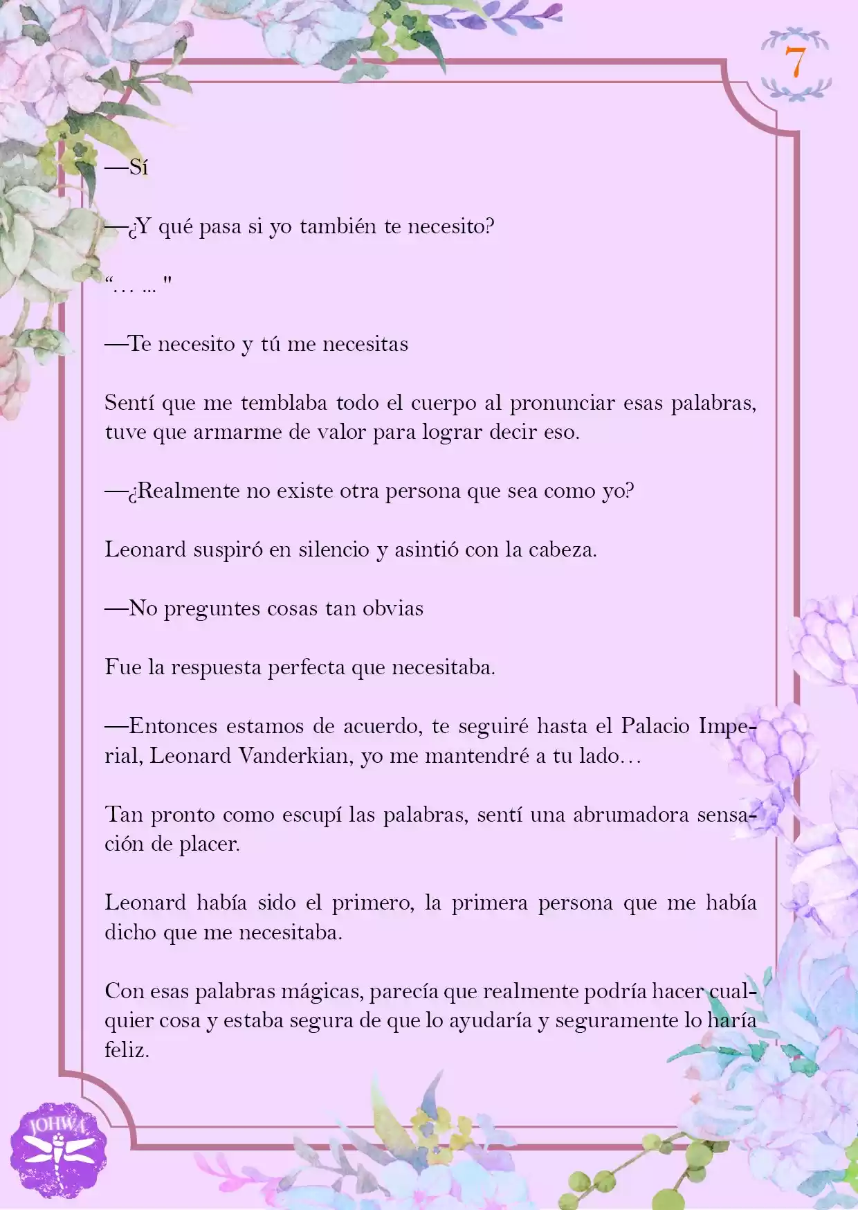 Me Convertí En El único Recuerdo Del Protagonista Masculino (Novela) - Capítulo 22 - Página 9 - LectorTMOo
