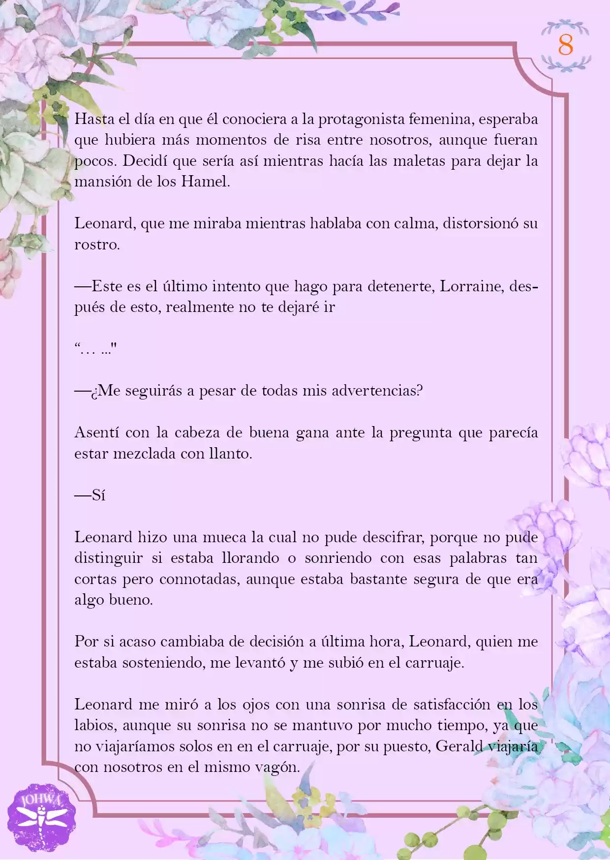 Me Convertí En El único Recuerdo Del Protagonista Masculino (Novela) - Capítulo 22 - Página 10 - LectorTMOo