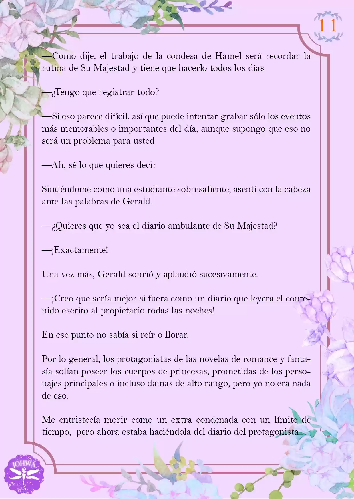 Me Convertí En El único Recuerdo Del Protagonista Masculino (Novela) - Capítulo 22 - Página 13 - LectorTMOo