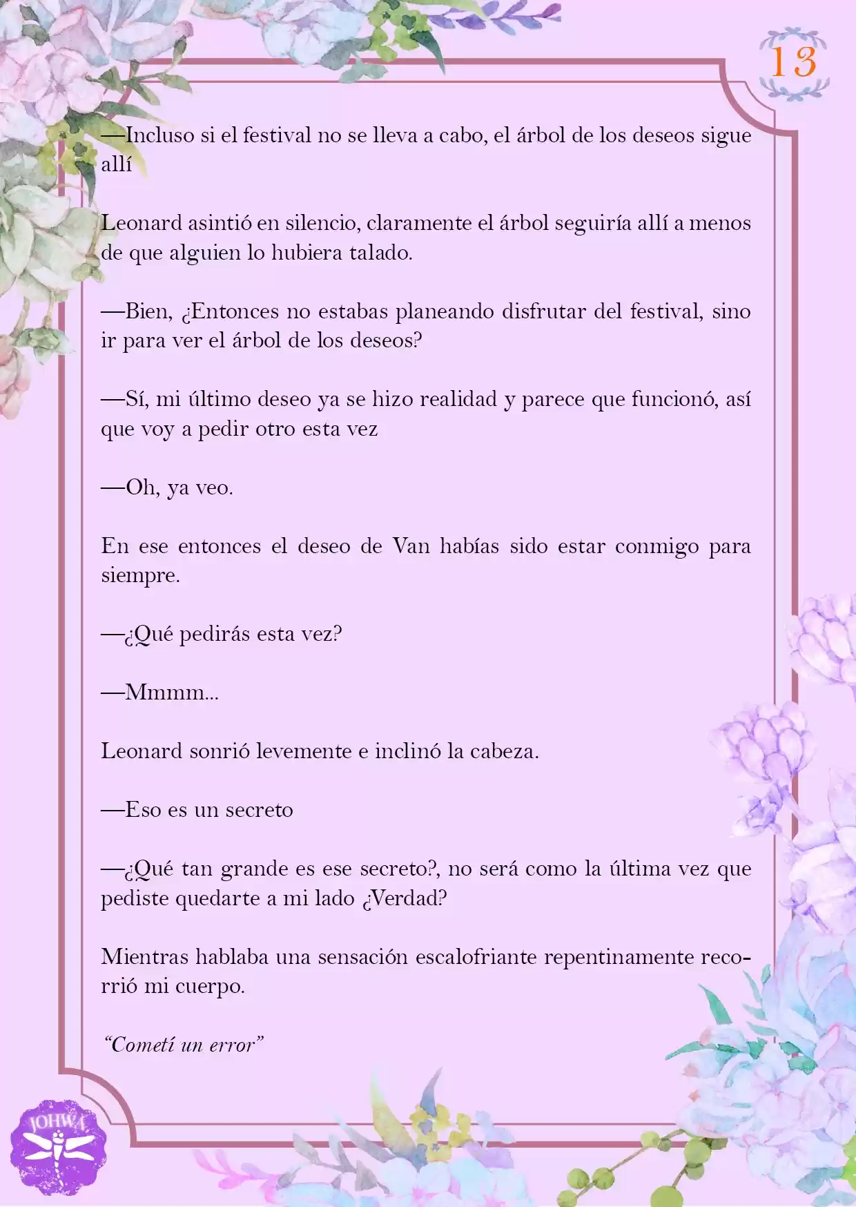 Me Convertí En El único Recuerdo Del Protagonista Masculino (Novela) - Capítulo 22 - Página 15 - LectorTMOo