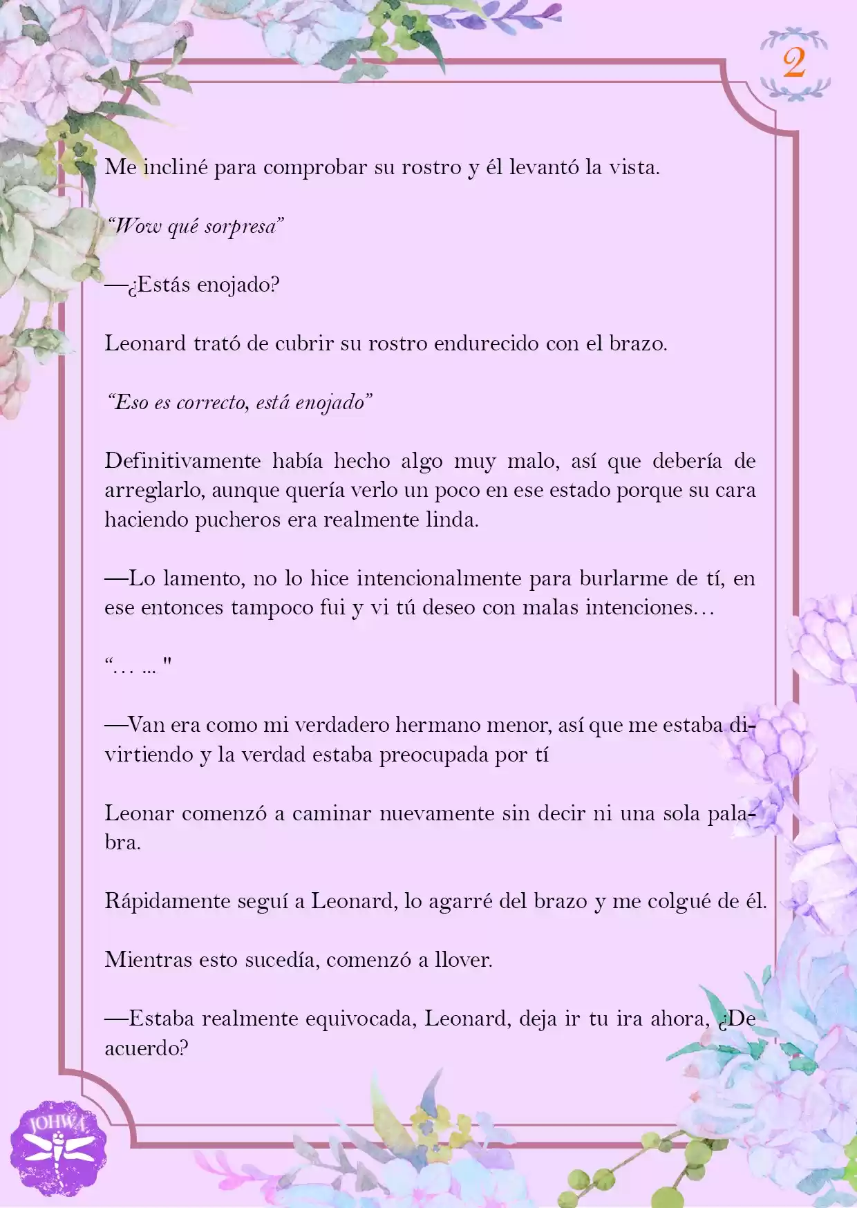 Me Convertí En El único Recuerdo Del Protagonista Masculino (Novela) - Capítulo 23 - Página 5 - LectorTMOo