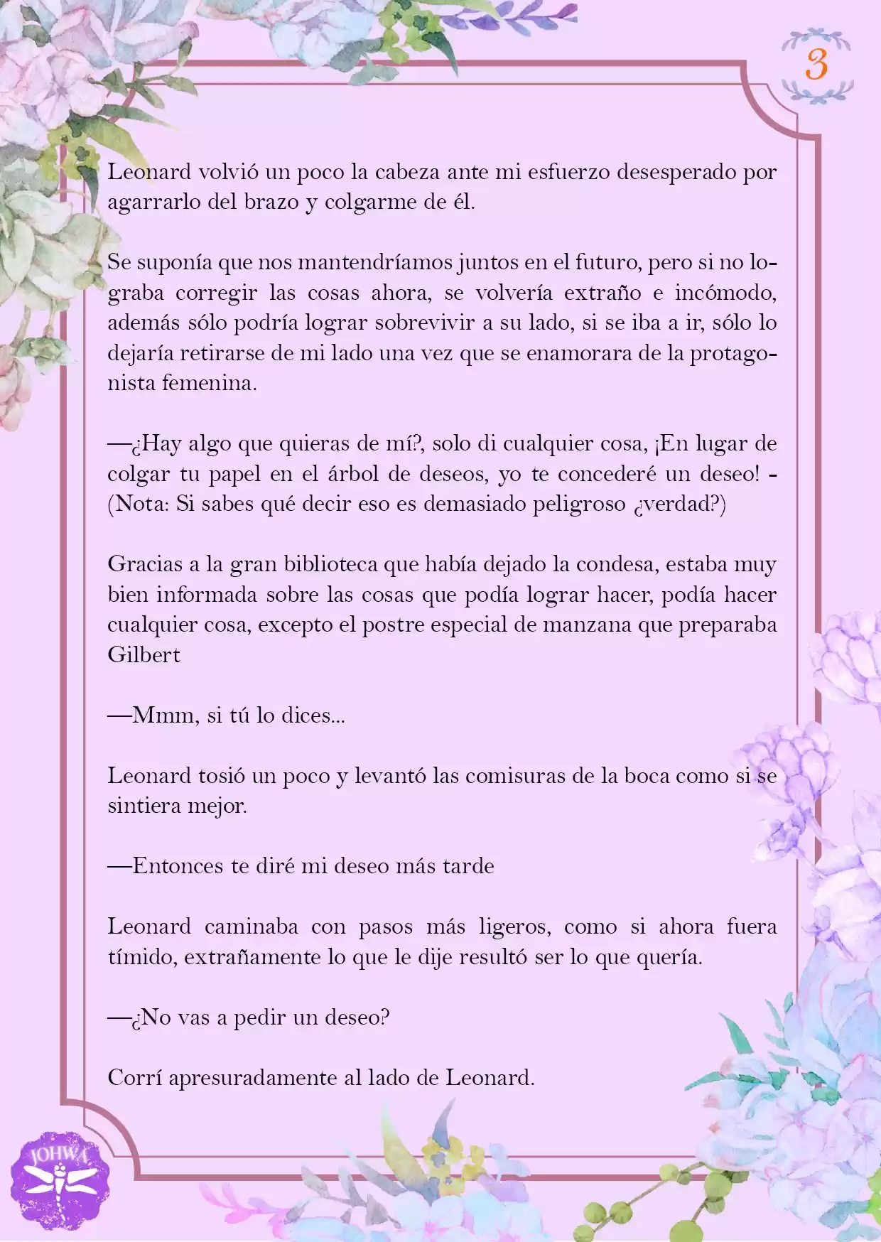 Me Convertí En El único Recuerdo Del Protagonista Masculino (Novela) - Capítulo 23 - Página 6 - LectorTMOo