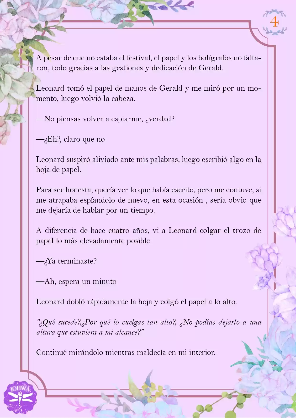 Me Convertí En El único Recuerdo Del Protagonista Masculino (Novela) - Capítulo 23 - Página 7 - LectorTMOo