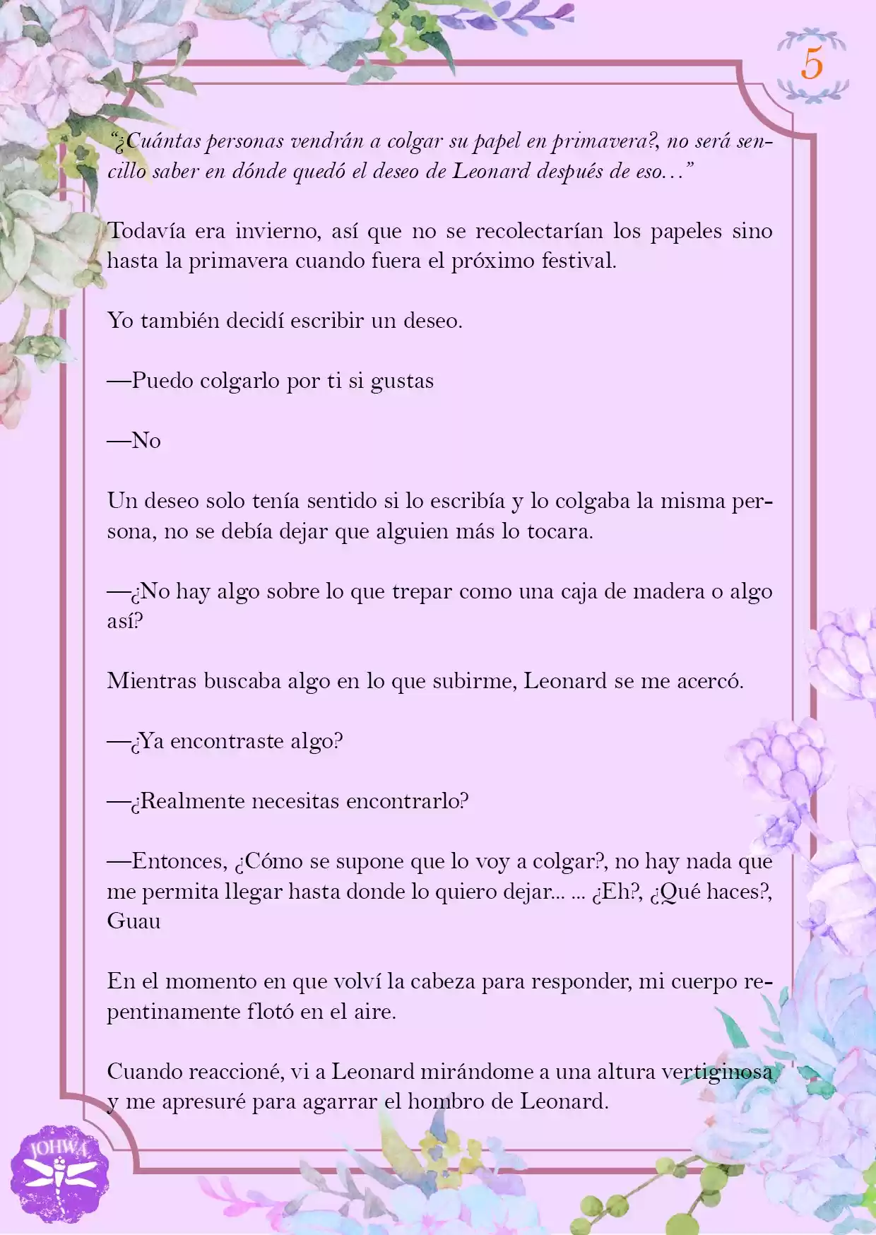 Me Convertí En El único Recuerdo Del Protagonista Masculino (Novela) - Capítulo 23 - Página 8 - LectorTMOo