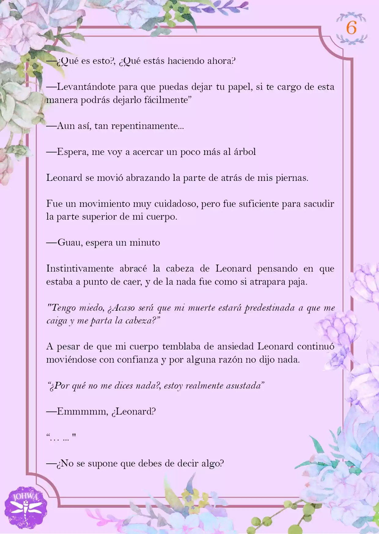 Me Convertí En El único Recuerdo Del Protagonista Masculino (Novela) - Capítulo 23 - Página 9 - LectorTMOo