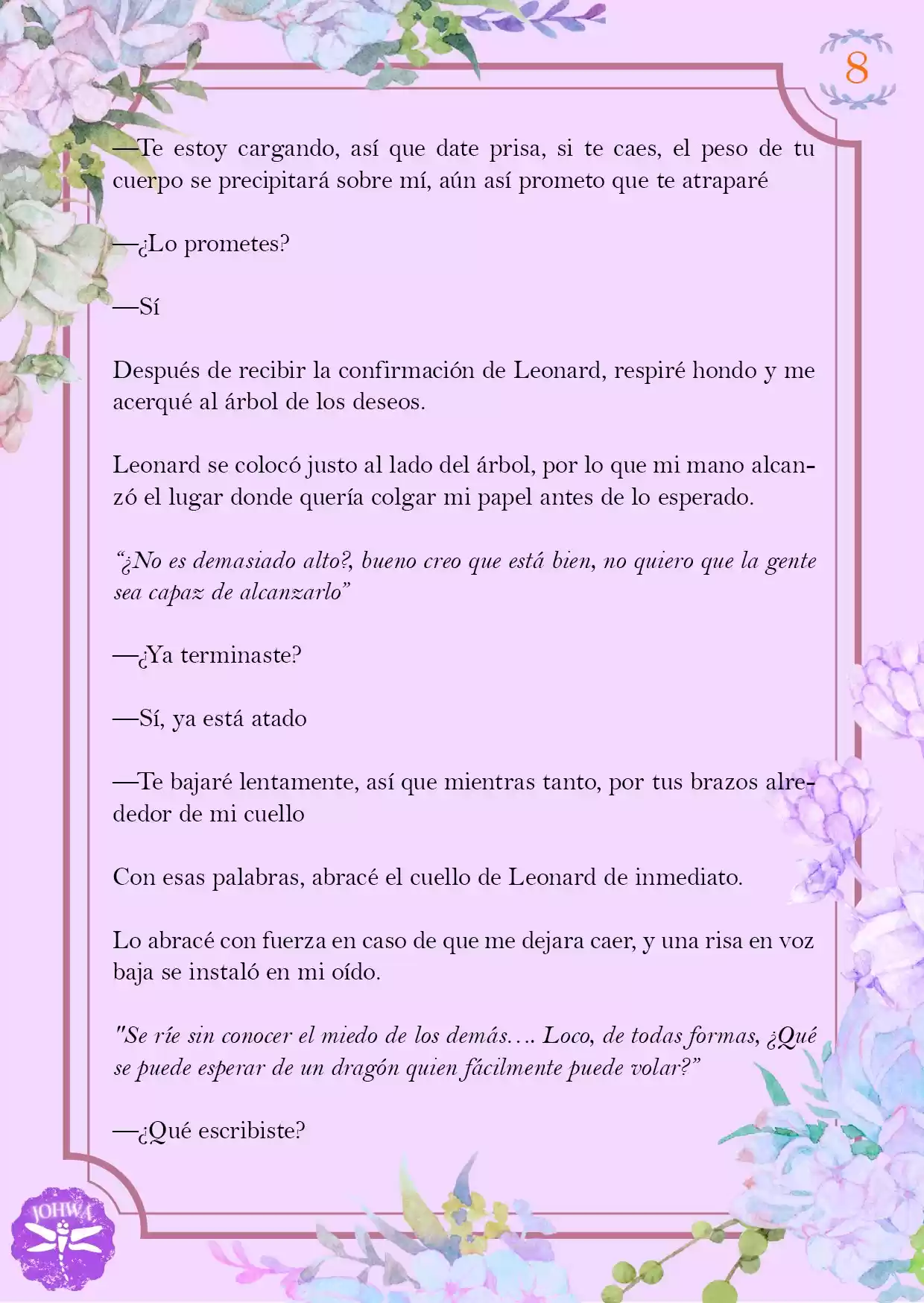 Me Convertí En El único Recuerdo Del Protagonista Masculino (Novela) - Capítulo 23 - Página 11 - LectorTMOo