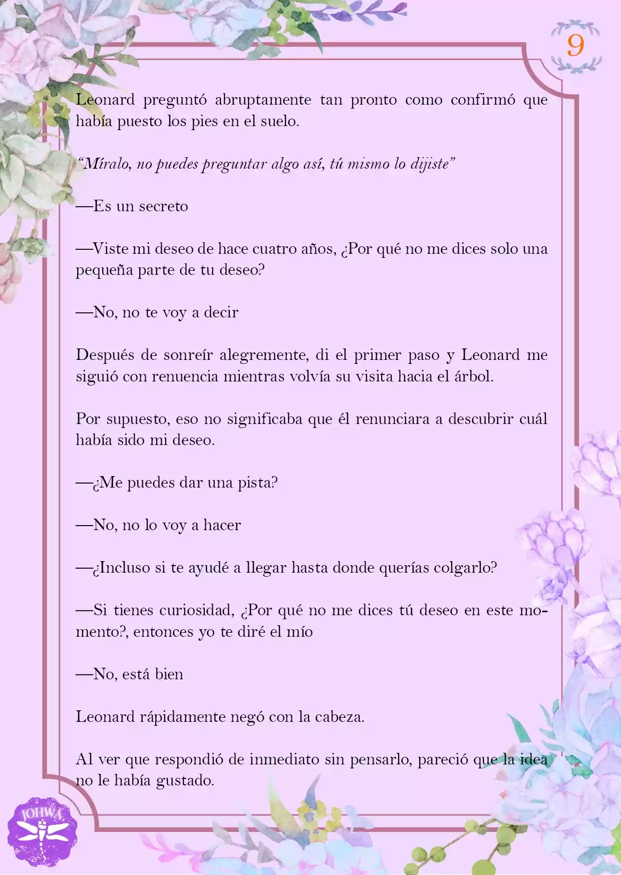 Me Convertí En El único Recuerdo Del Protagonista Masculino (Novela) - Capítulo 23 - Página 12 - LectorTMOo