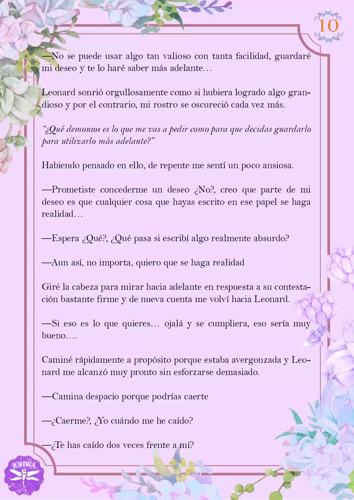 Me Convertí En El único Recuerdo Del Protagonista Masculino (Novela) - Capítulo 23 - Página 13 - LectorTMOo