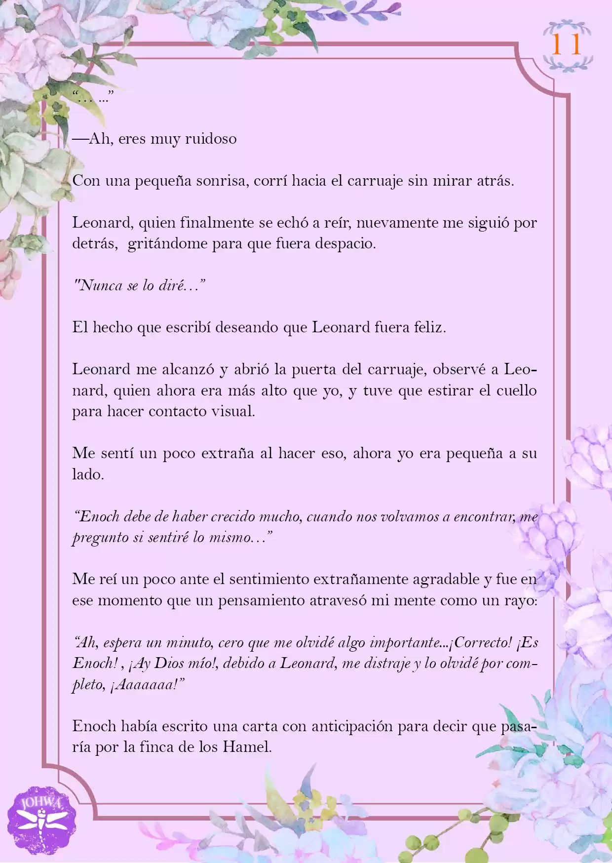 Me Convertí En El único Recuerdo Del Protagonista Masculino (Novela) - Capítulo 23 - Página 14 - LectorTMOo