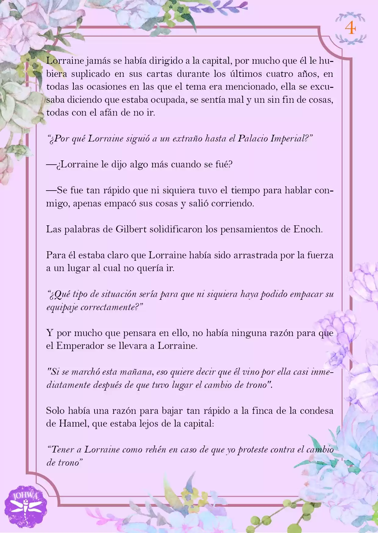Me Convertí En El único Recuerdo Del Protagonista Masculino (Novela) - Capítulo 24 - Página 10 - LectorTMOo