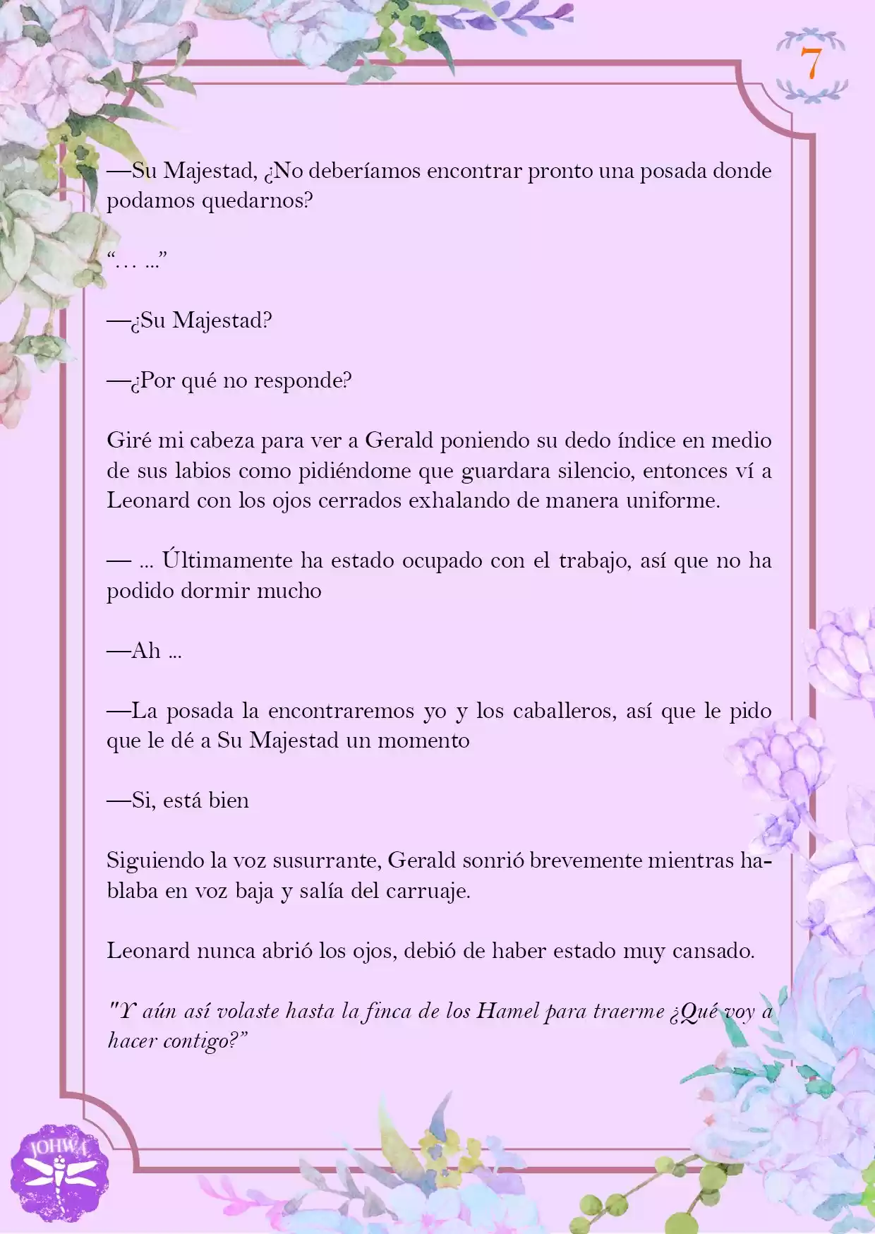 Me Convertí En El único Recuerdo Del Protagonista Masculino (Novela) - Capítulo 24 - Página 16 - LectorTMOo