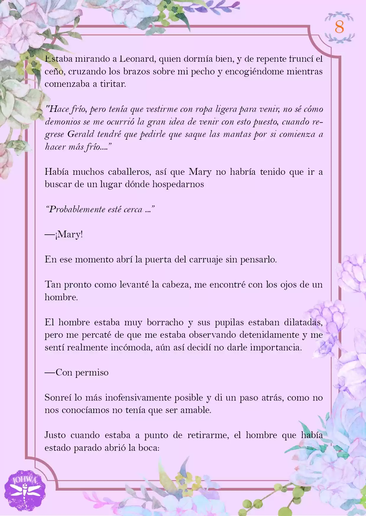 Me Convertí En El único Recuerdo Del Protagonista Masculino (Novela) - Capítulo 24 - Página 18 - LectorTMOo