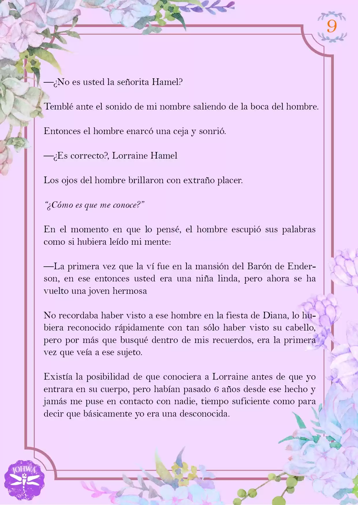 Me Convertí En El único Recuerdo Del Protagonista Masculino (Novela) - Capítulo 24 - Página 21 - LectorTMOo