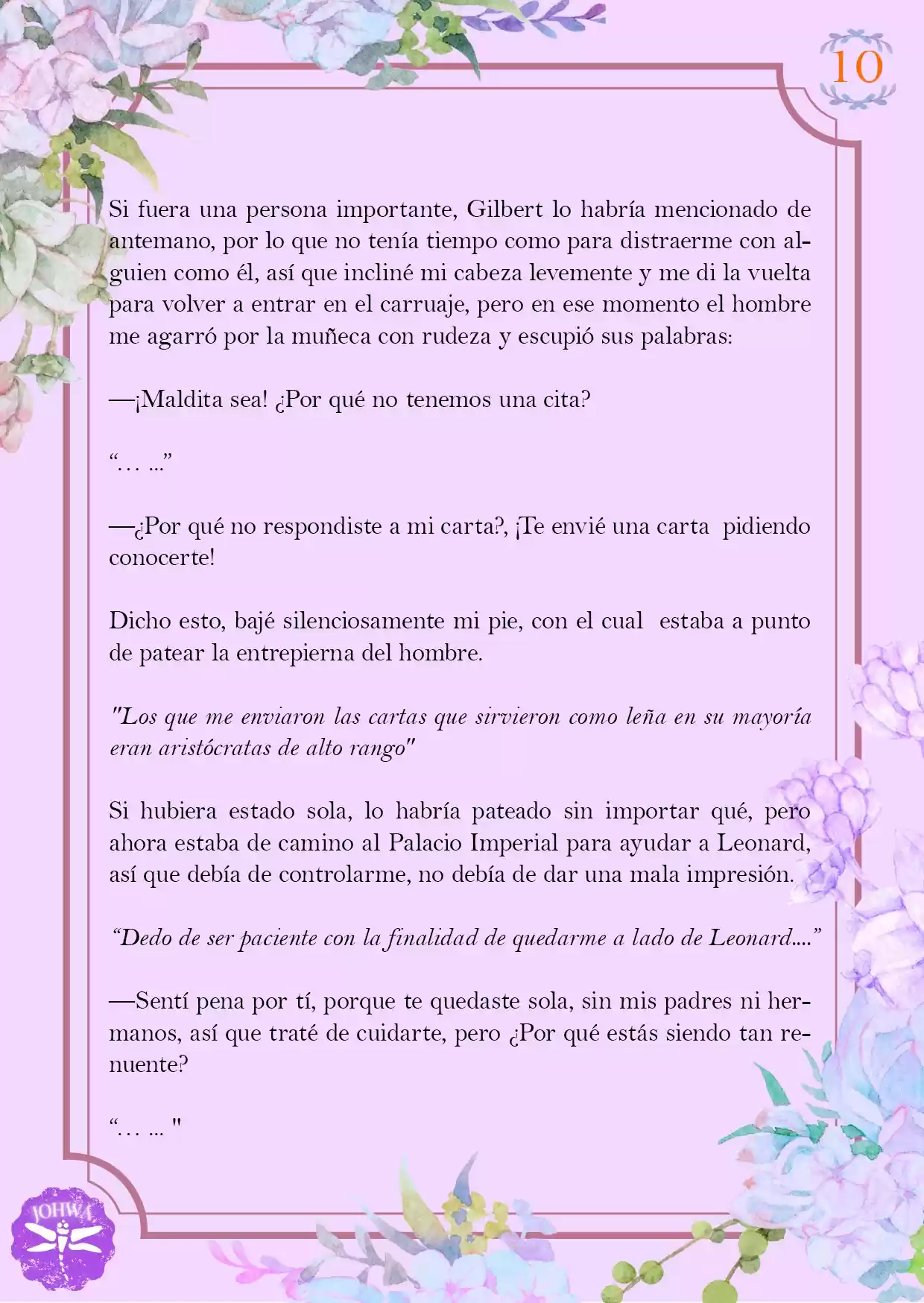 Me Convertí En El único Recuerdo Del Protagonista Masculino (Novela) - Capítulo 24 - Página 22 - LectorTMOo