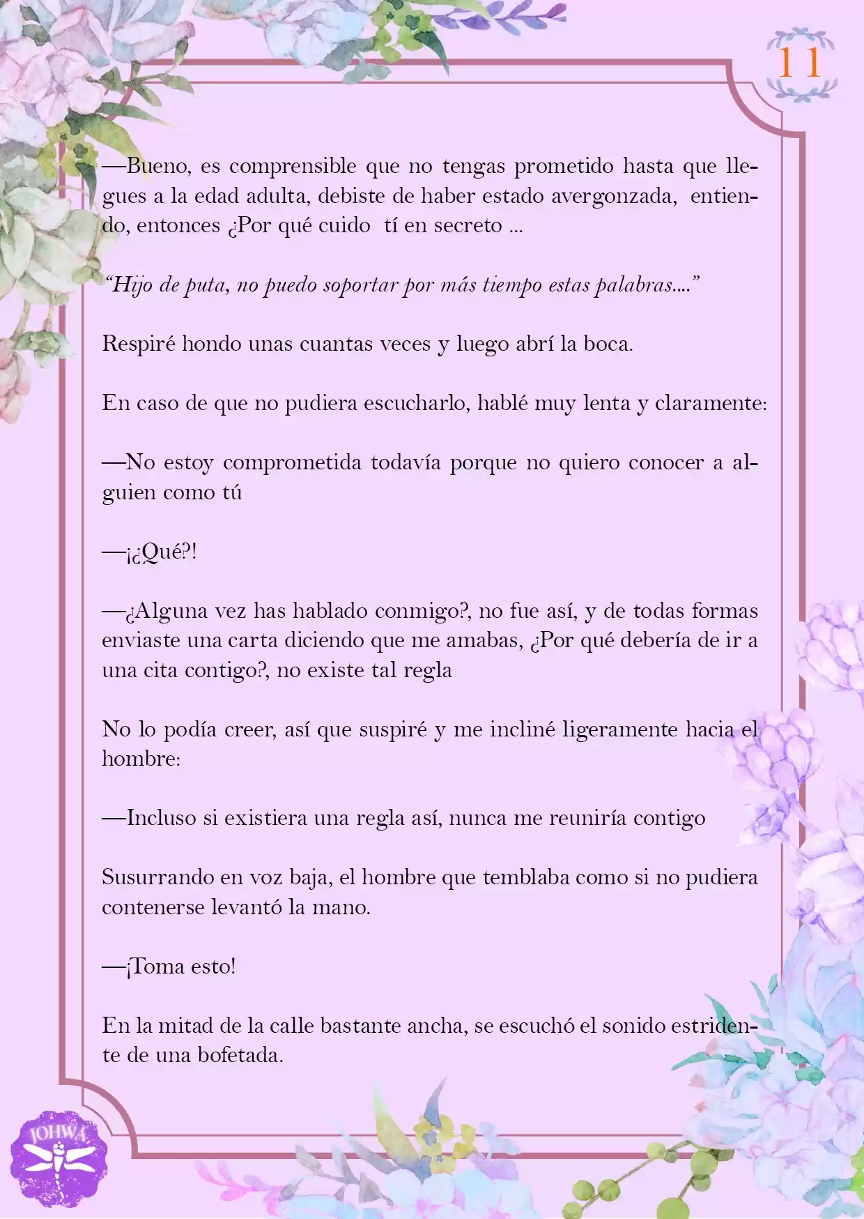 Me Convertí En El único Recuerdo Del Protagonista Masculino (Novela) - Capítulo 24 - Página 24 - LectorTMOo
