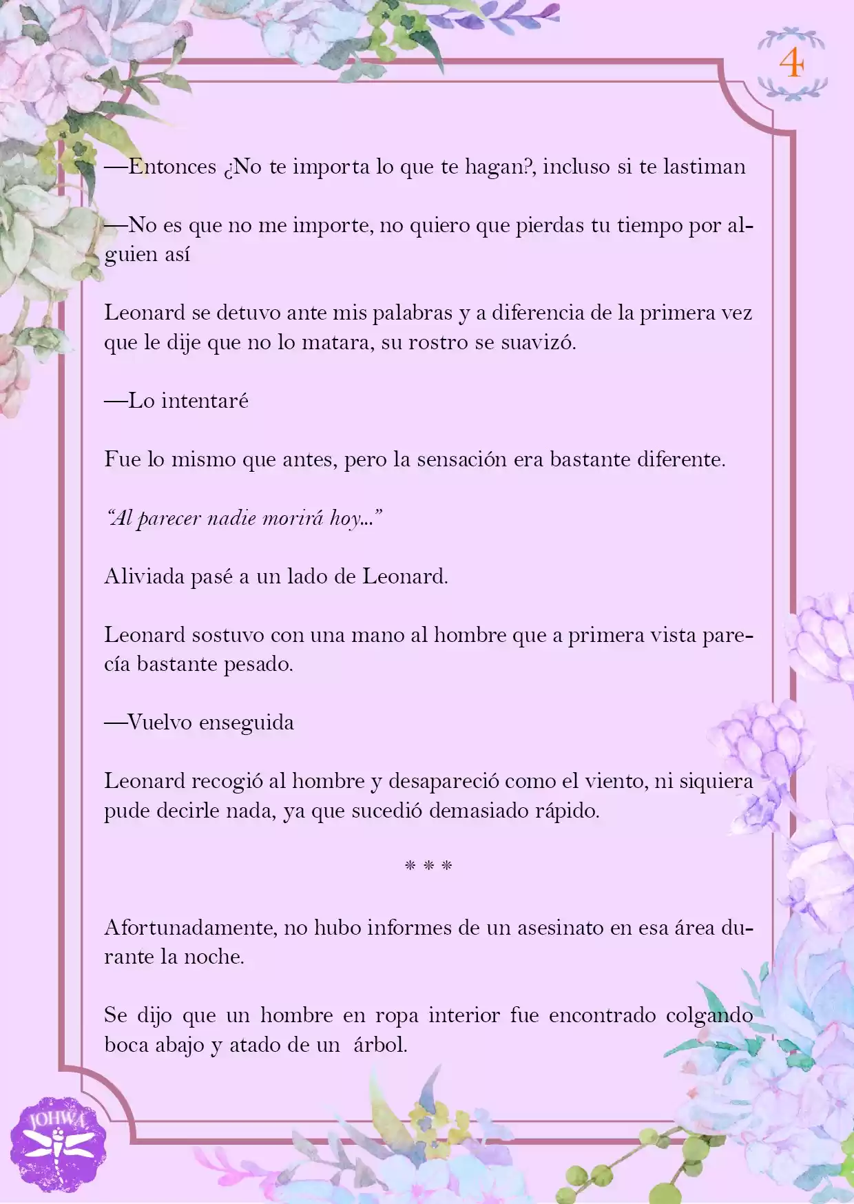Me Convertí En El único Recuerdo Del Protagonista Masculino (Novela) - Capítulo 25 - Página 6 - LectorTMOo