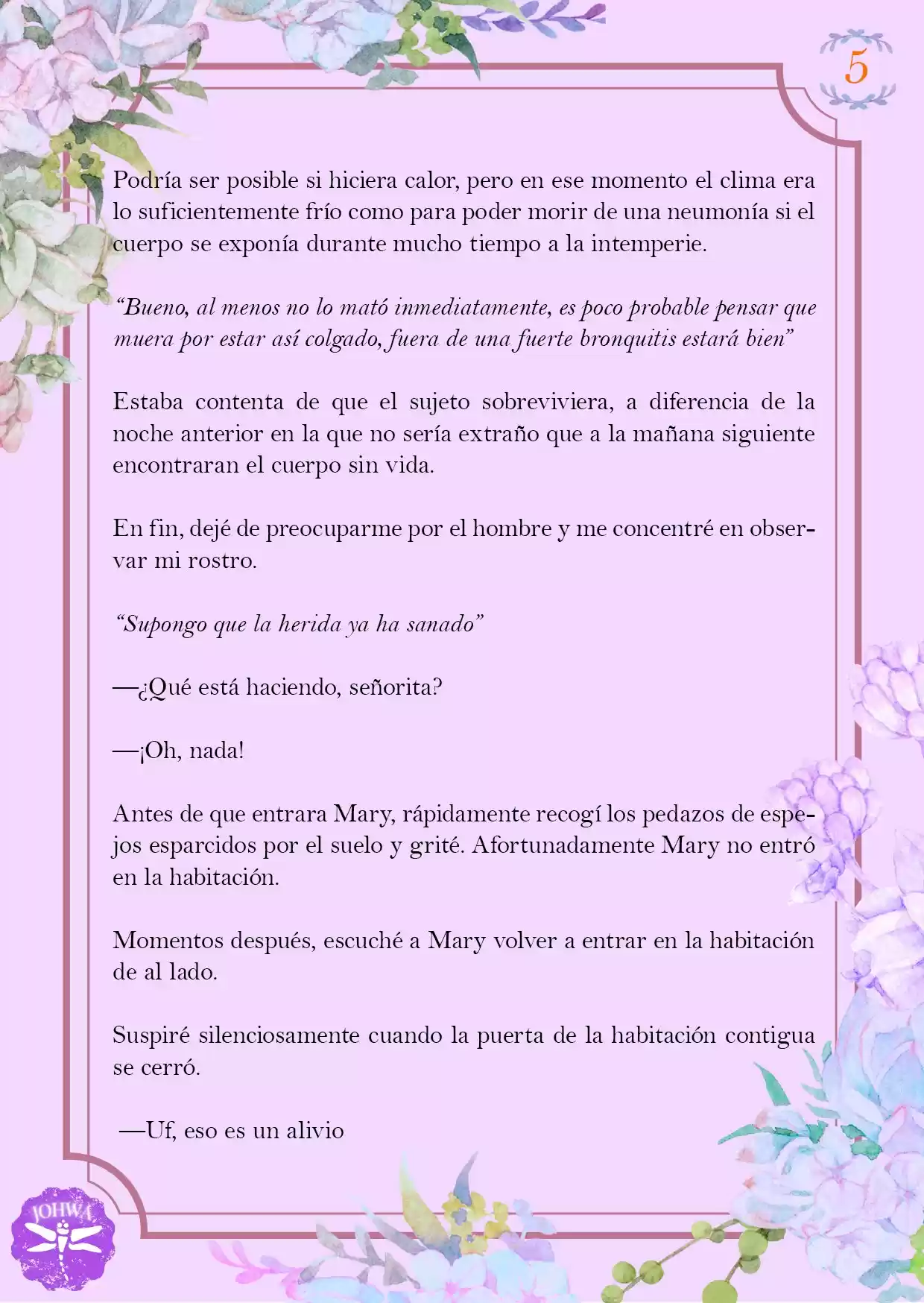 Me Convertí En El único Recuerdo Del Protagonista Masculino (Novela) - Capítulo 25 - Página 7 - LectorTMOo