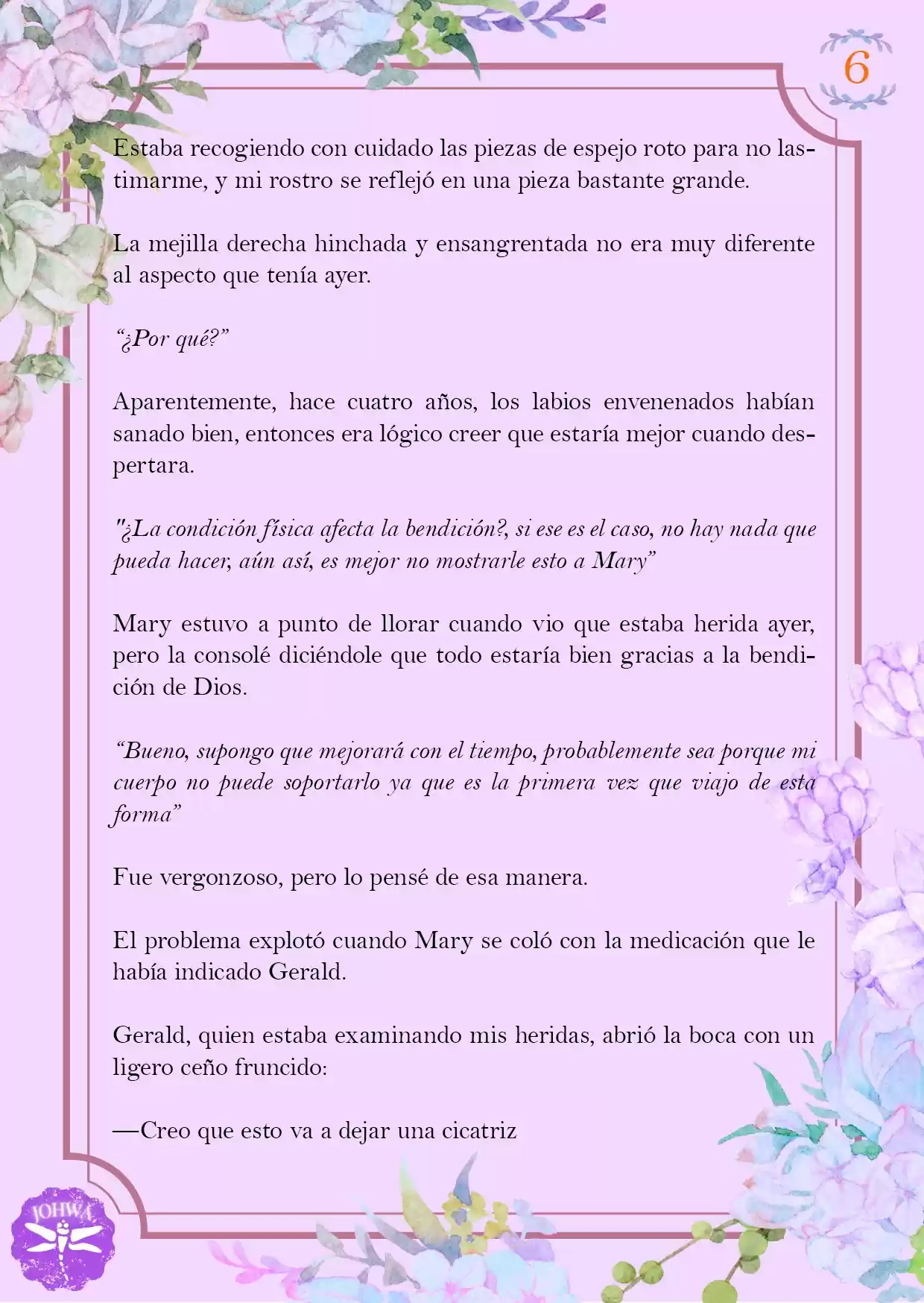 Me Convertí En El único Recuerdo Del Protagonista Masculino (Novela) - Capítulo 25 - Página 8 - LectorTMOo