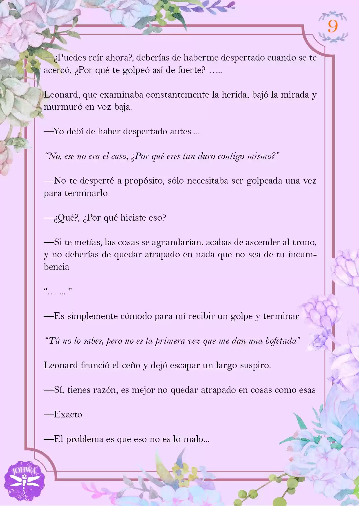 Me Convertí En El único Recuerdo Del Protagonista Masculino (Novela) - Capítulo 25 - Página 11 - LectorTMOo