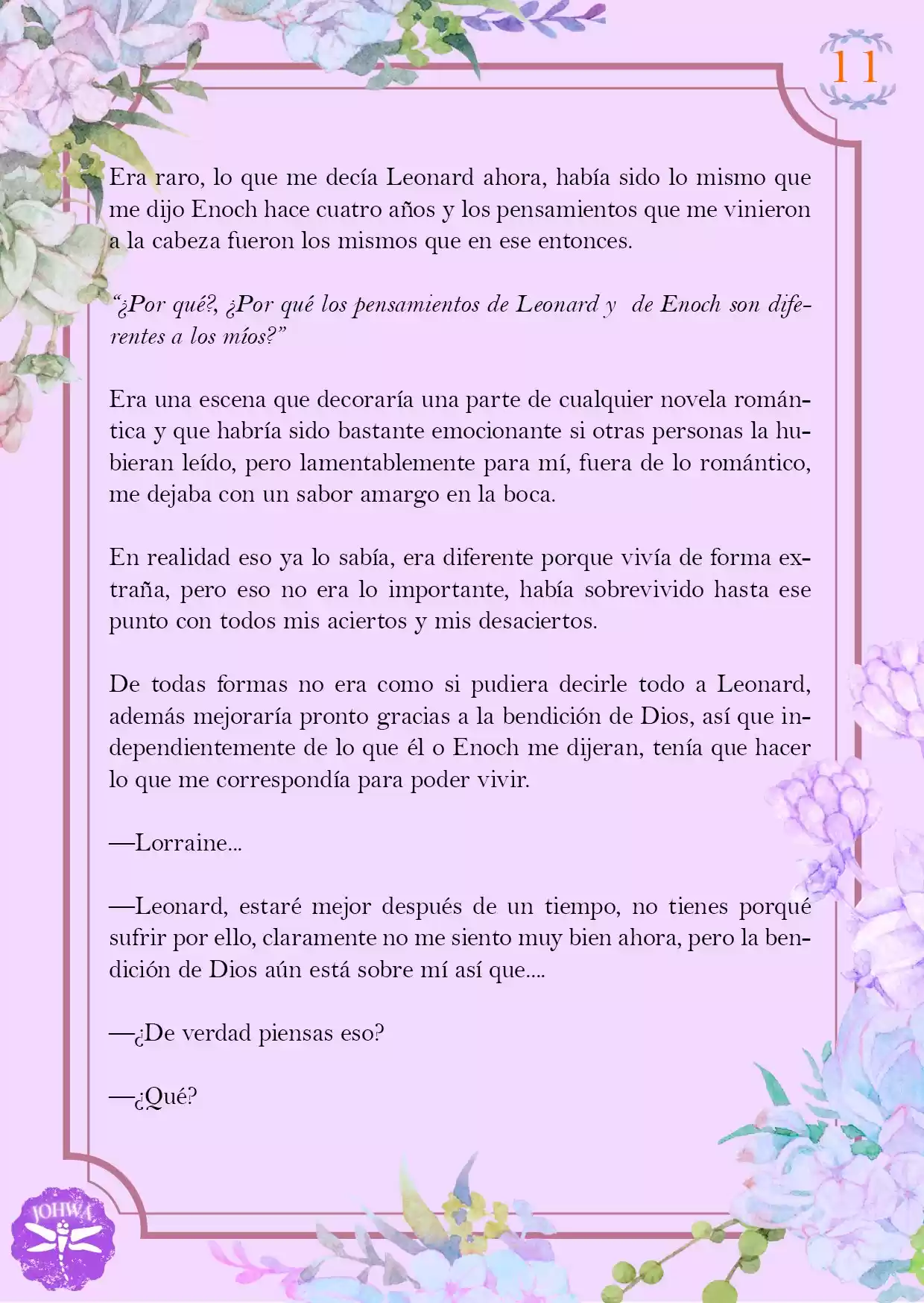 Me Convertí En El único Recuerdo Del Protagonista Masculino (Novela) - Capítulo 25 - Página 13 - LectorTMOo