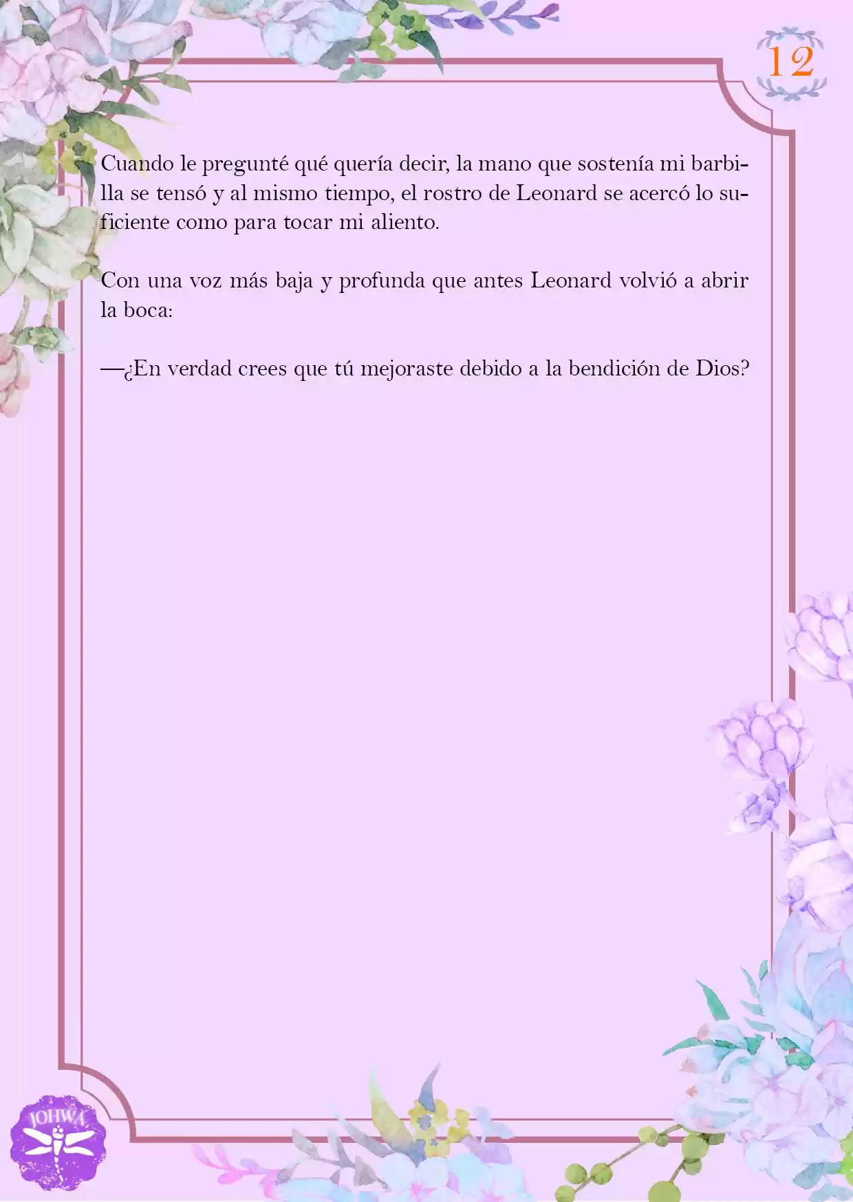 Me Convertí En El único Recuerdo Del Protagonista Masculino (Novela) - Capítulo 25 - Página 14 - LectorTMOo