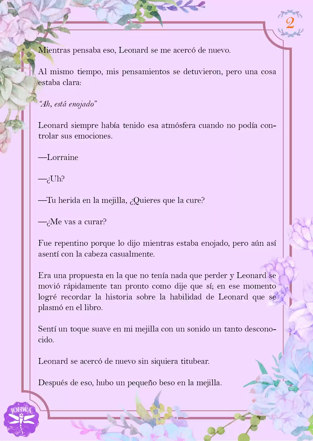 Me Convertí En El único Recuerdo Del Protagonista Masculino (Novela) - Capítulo 26 - Página 4 - LectorTMOo