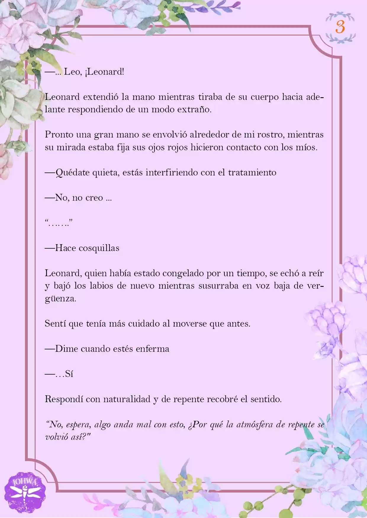 Me Convertí En El único Recuerdo Del Protagonista Masculino (Novela) - Capítulo 26 - Página 5 - LectorTMOo