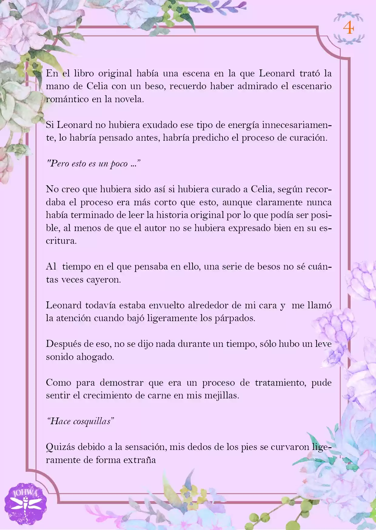 Me Convertí En El único Recuerdo Del Protagonista Masculino (Novela) - Capítulo 26 - Página 6 - LectorTMOo
