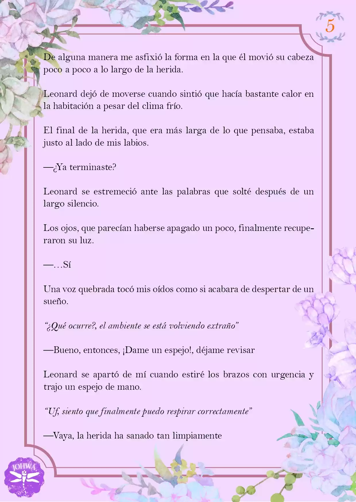Me Convertí En El único Recuerdo Del Protagonista Masculino (Novela) - Capítulo 26 - Página 7 - LectorTMOo