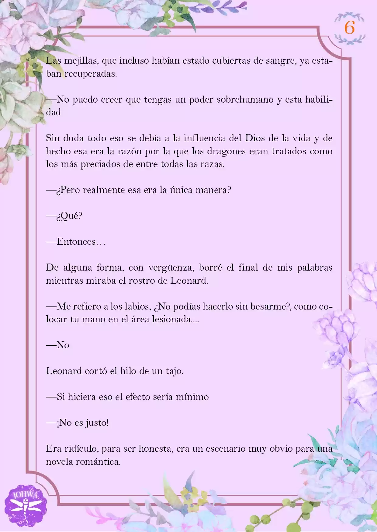Me Convertí En El único Recuerdo Del Protagonista Masculino (Novela) - Capítulo 26 - Página 8 - LectorTMOo