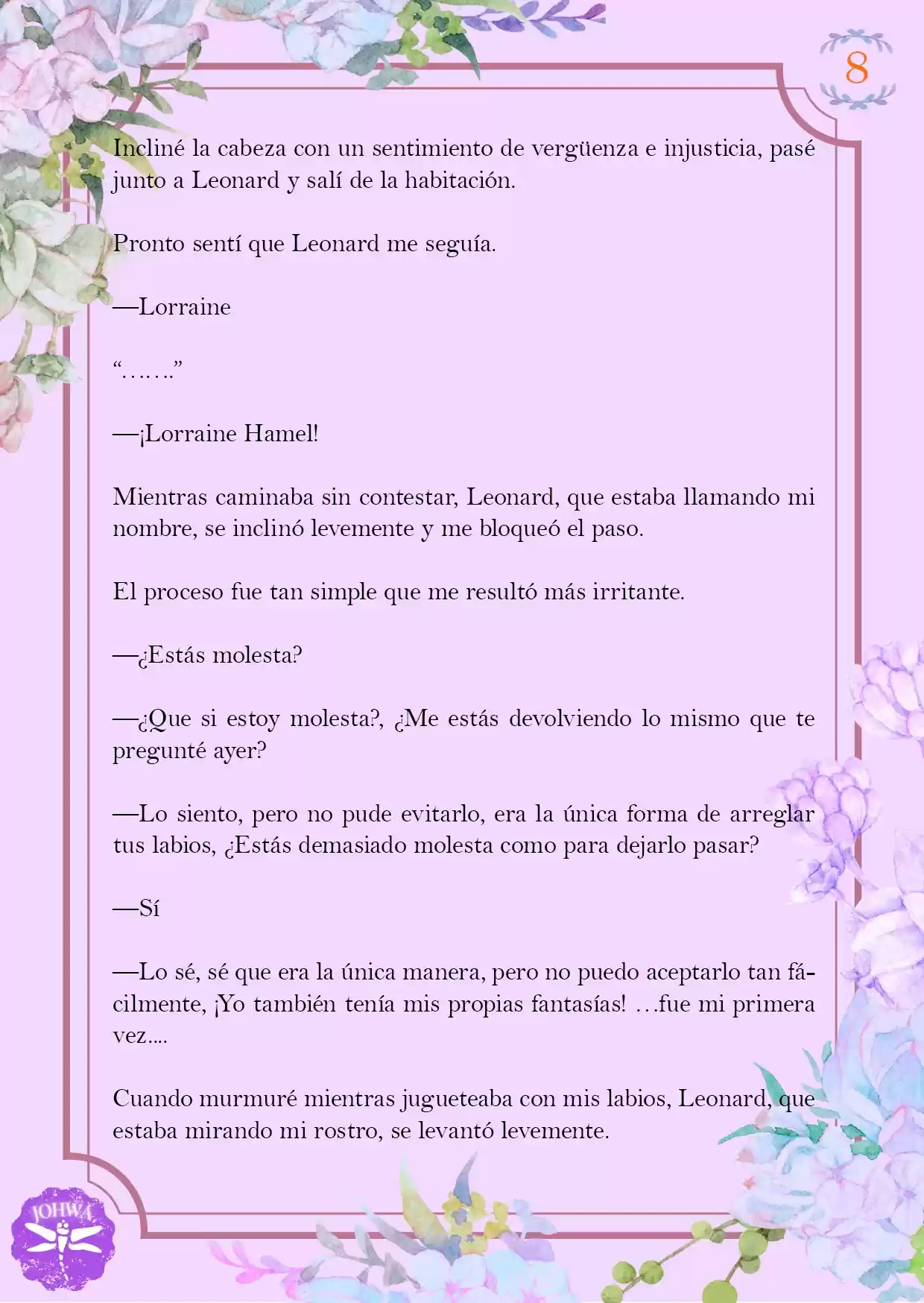 Me Convertí En El único Recuerdo Del Protagonista Masculino (Novela) - Capítulo 26 - Página 10 - LectorTMOo