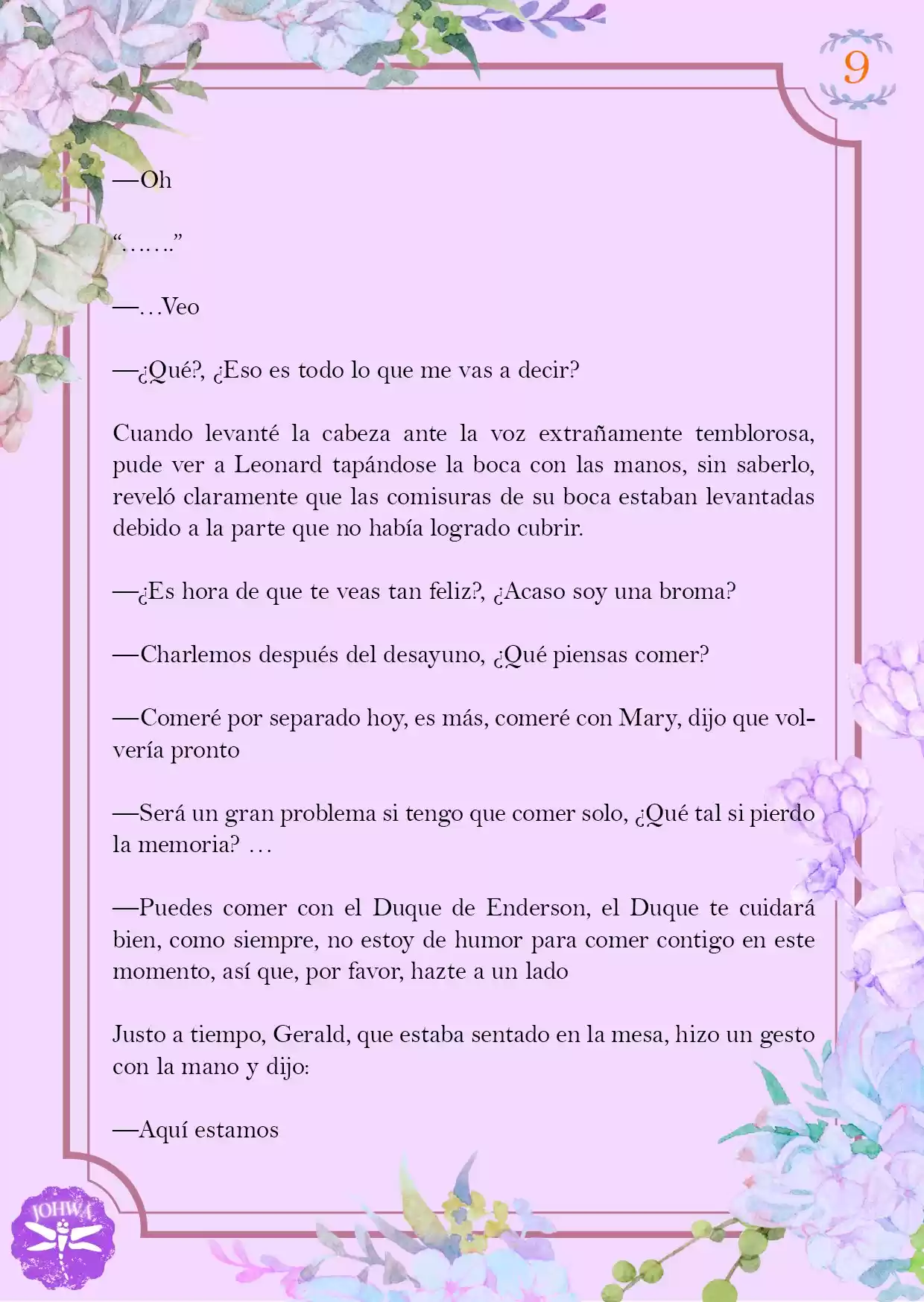 Me Convertí En El único Recuerdo Del Protagonista Masculino (Novela) - Capítulo 26 - Página 11 - LectorTMOo