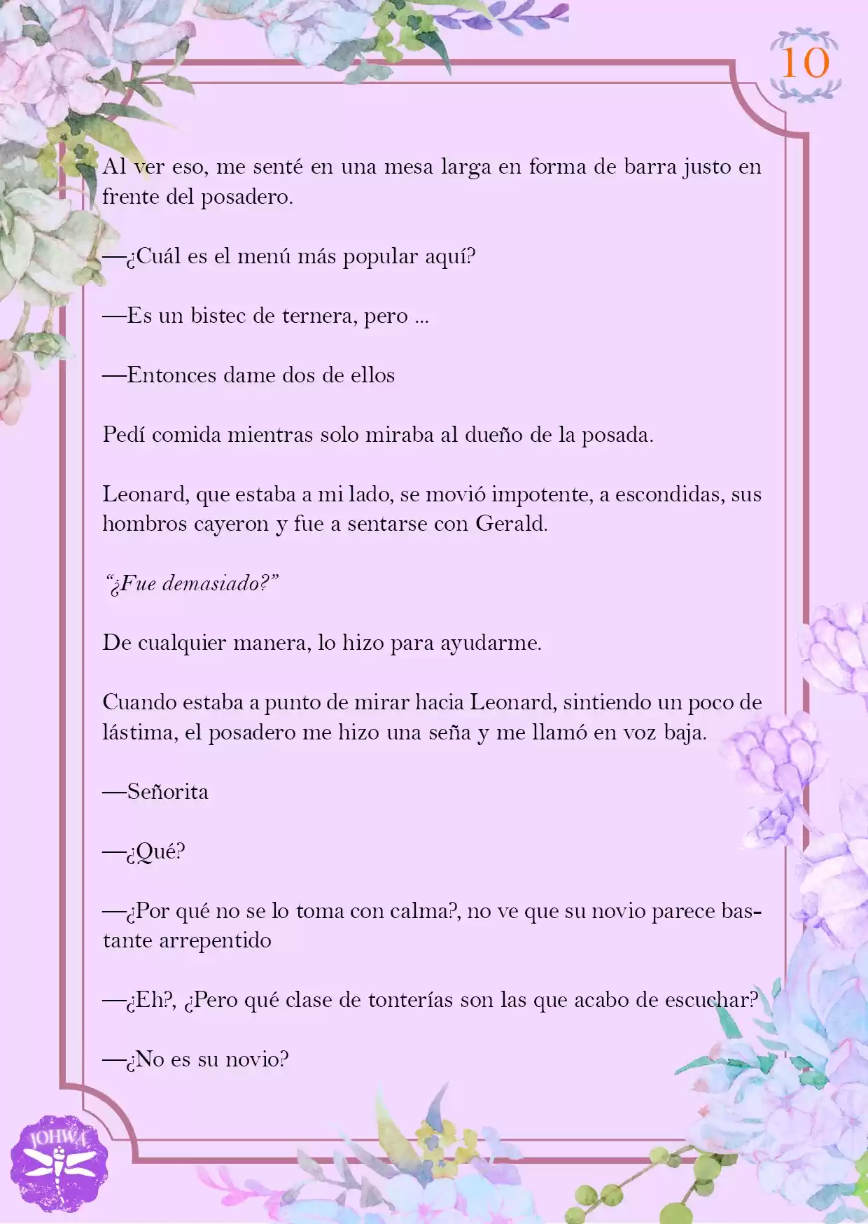 Me Convertí En El único Recuerdo Del Protagonista Masculino (Novela) - Capítulo 26 - Página 12 - LectorTMOo