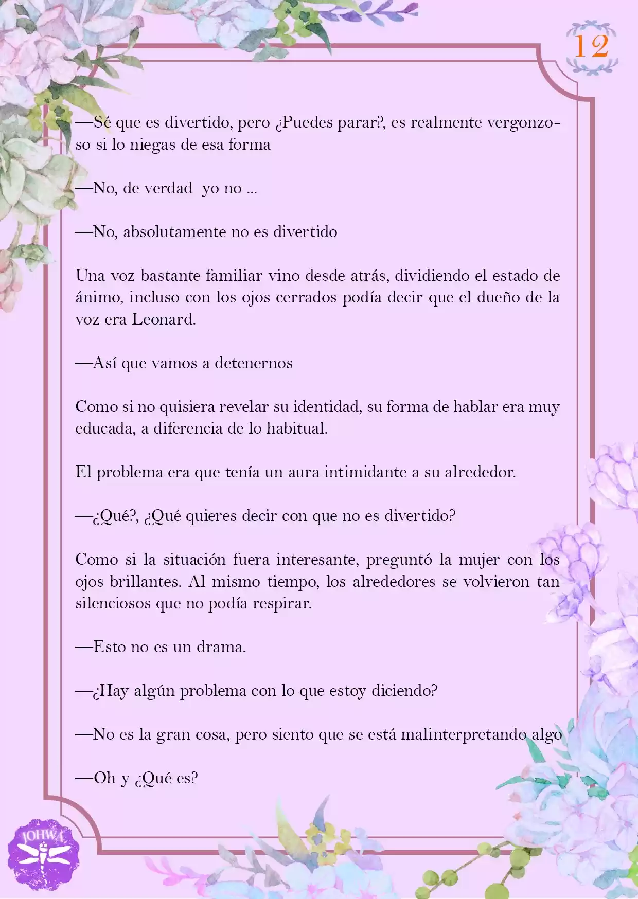 Me Convertí En El único Recuerdo Del Protagonista Masculino (Novela) - Capítulo 26 - Página 14 - LectorTMOo