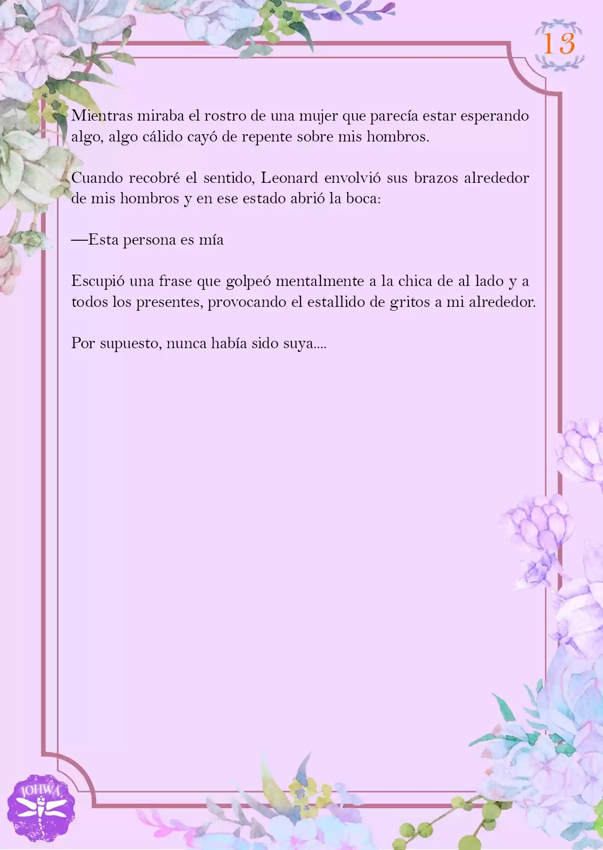 Me Convertí En El único Recuerdo Del Protagonista Masculino (Novela) - Capítulo 26 - Página 15 - LectorTMOo