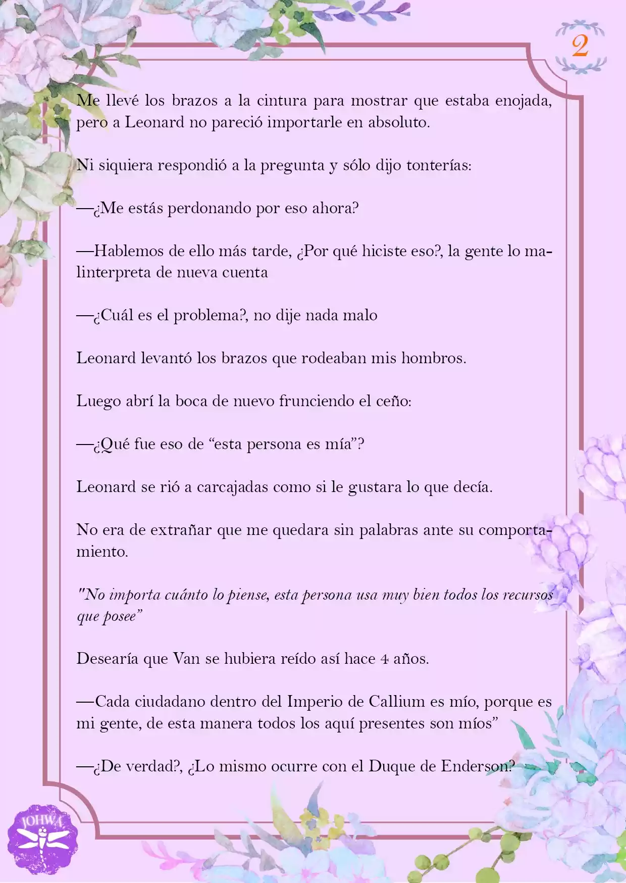 Me Convertí En El único Recuerdo Del Protagonista Masculino (Novela) - Capítulo 27 - Página 4 - LectorTMOo
