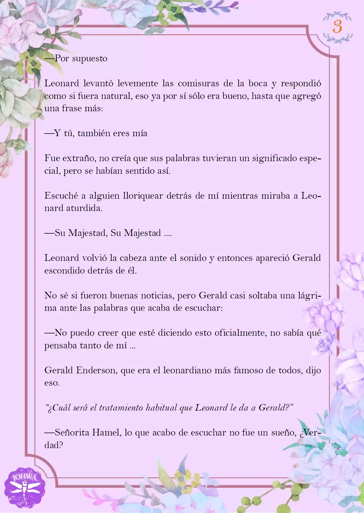 Me Convertí En El único Recuerdo Del Protagonista Masculino (Novela) - Capítulo 27 - Página 5 - LectorTMOo