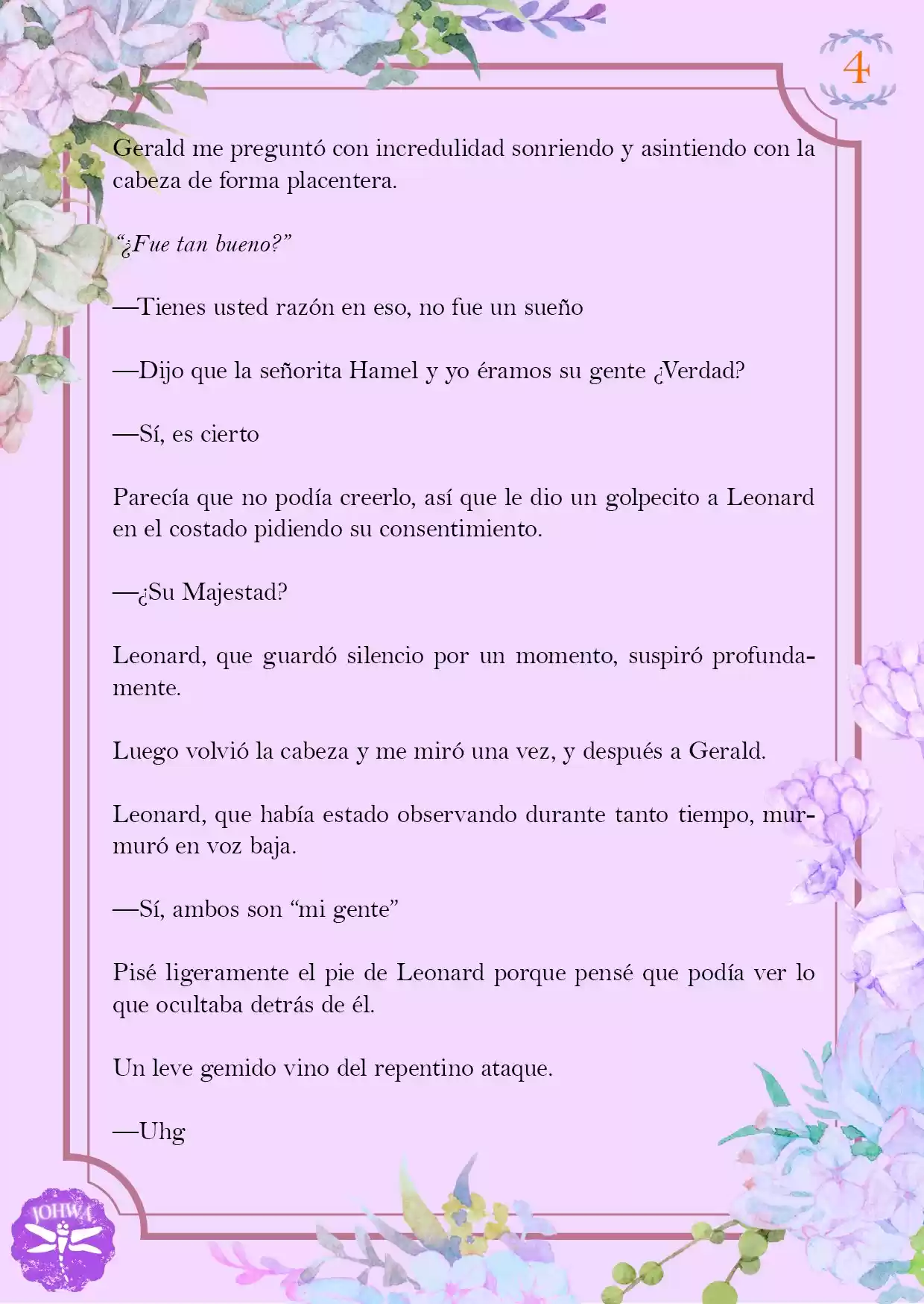 Me Convertí En El único Recuerdo Del Protagonista Masculino (Novela) - Capítulo 27 - Página 6 - LectorTMOo